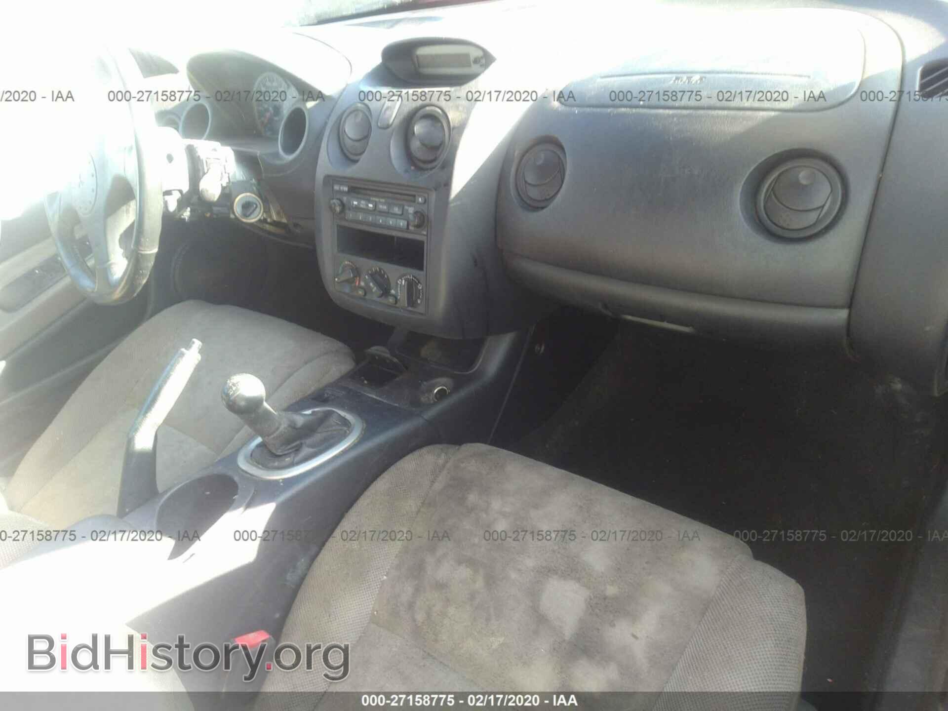 2004 MITSUBISHI ECLIPSE - VIN: 4A3AC44G34E065053 - Photo 5