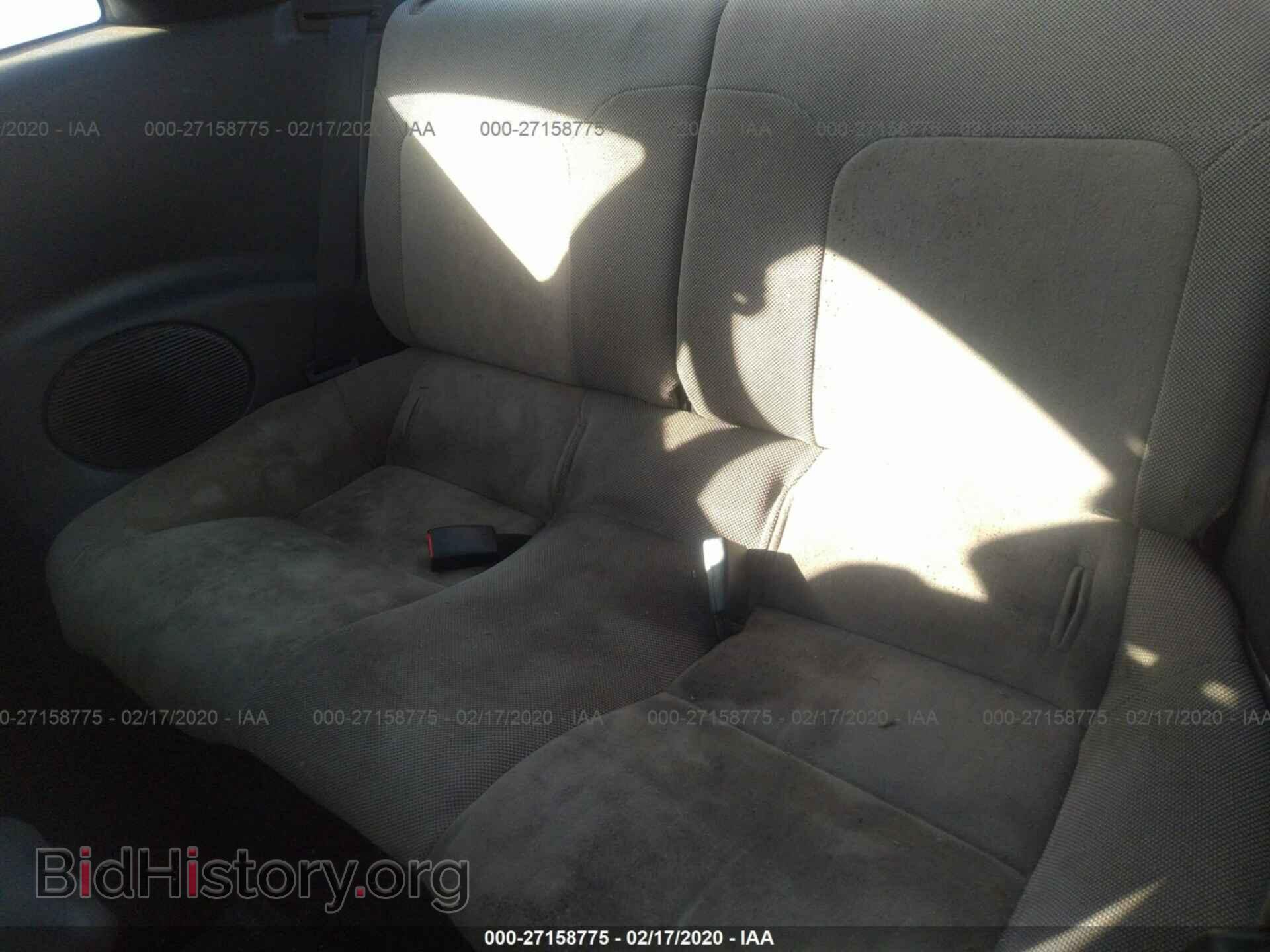 2004 MITSUBISHI ECLIPSE - VIN: 4A3AC44G34E065053 - Photo 8