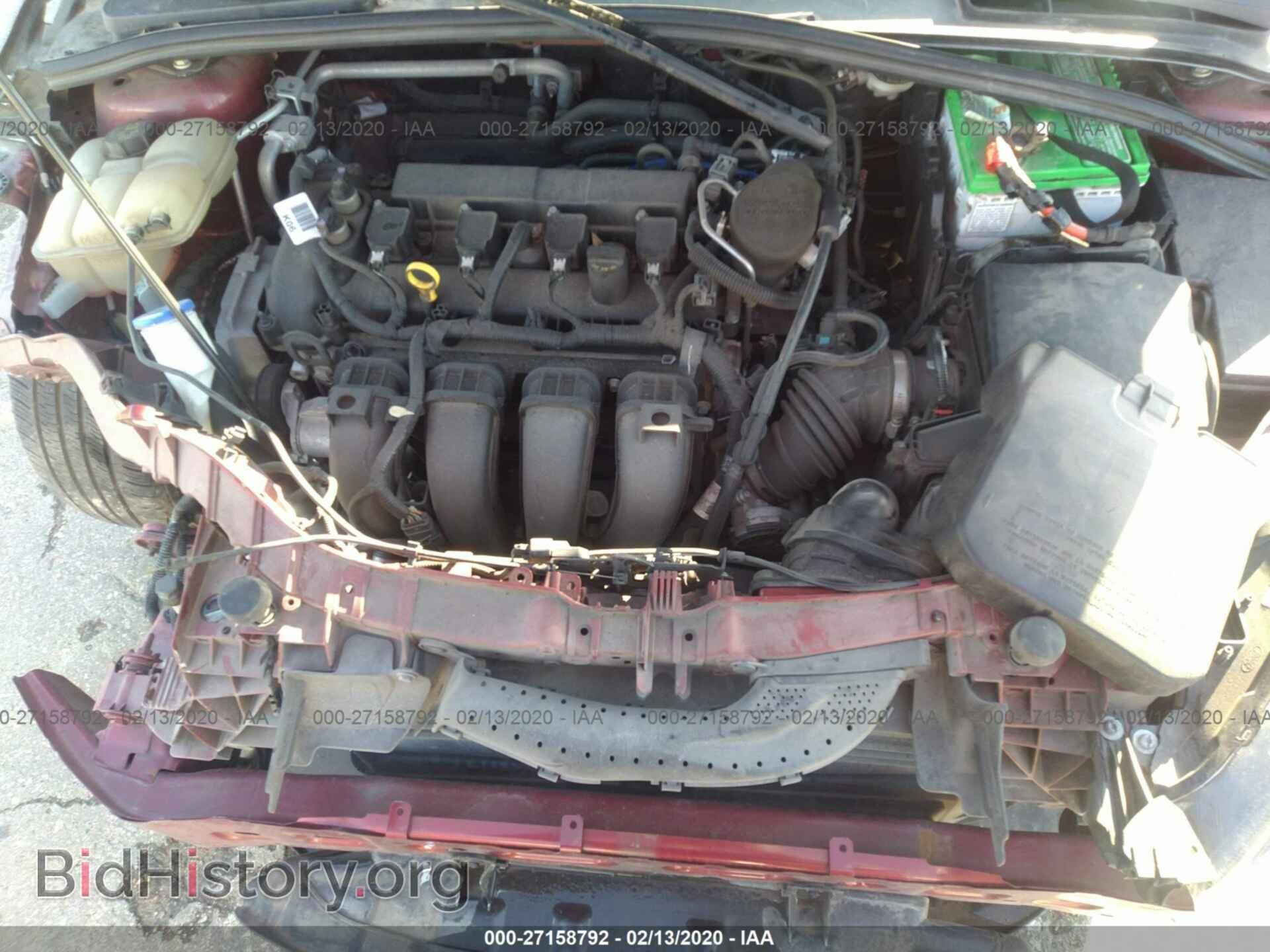 2015 FORD FOCUS - VIN: 1FADP3F22FL379684 - Фото 10
