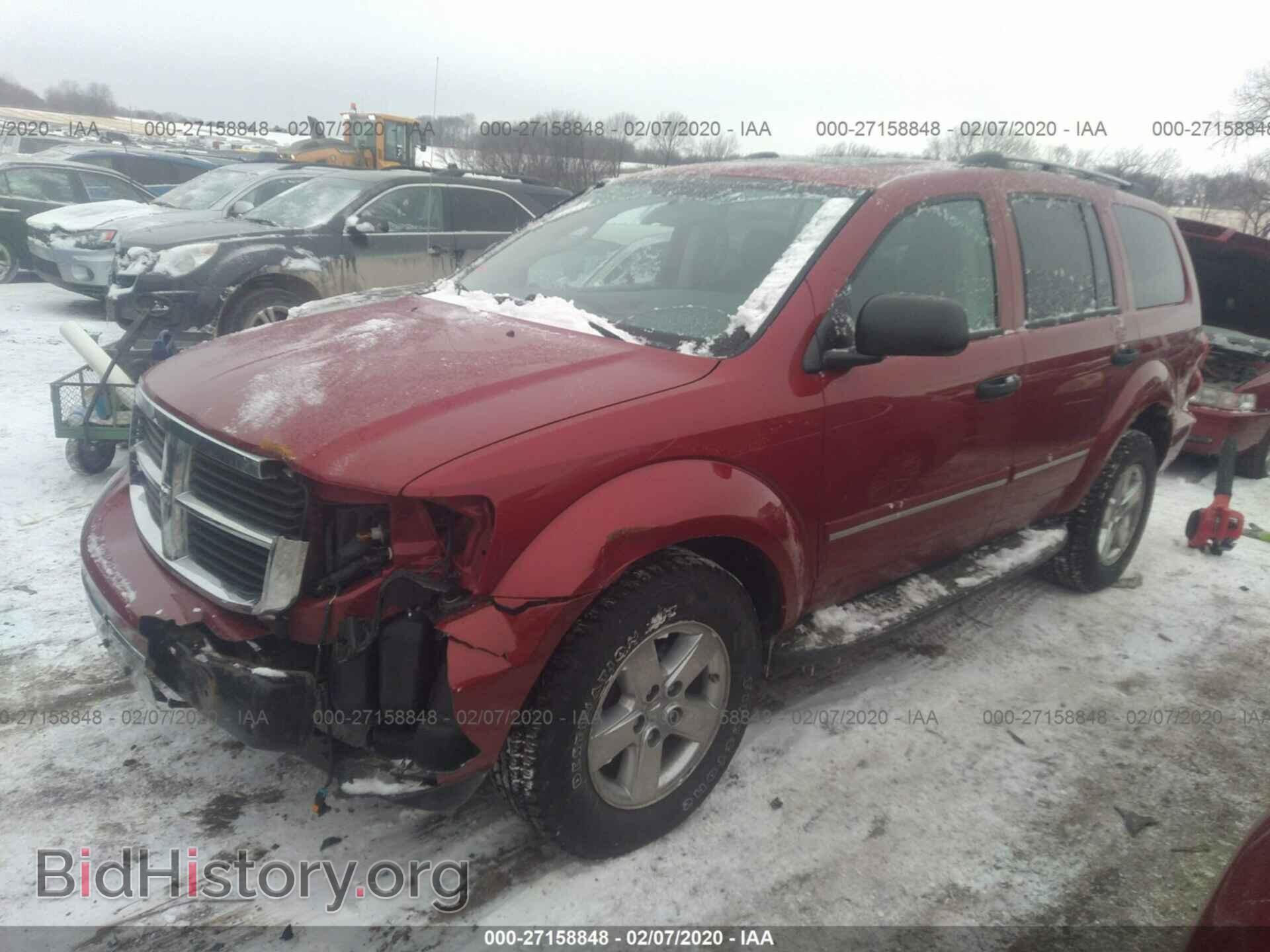 2007 DODGE DURANGO - VIN: 1D8HB58217F547223 - Photo 2