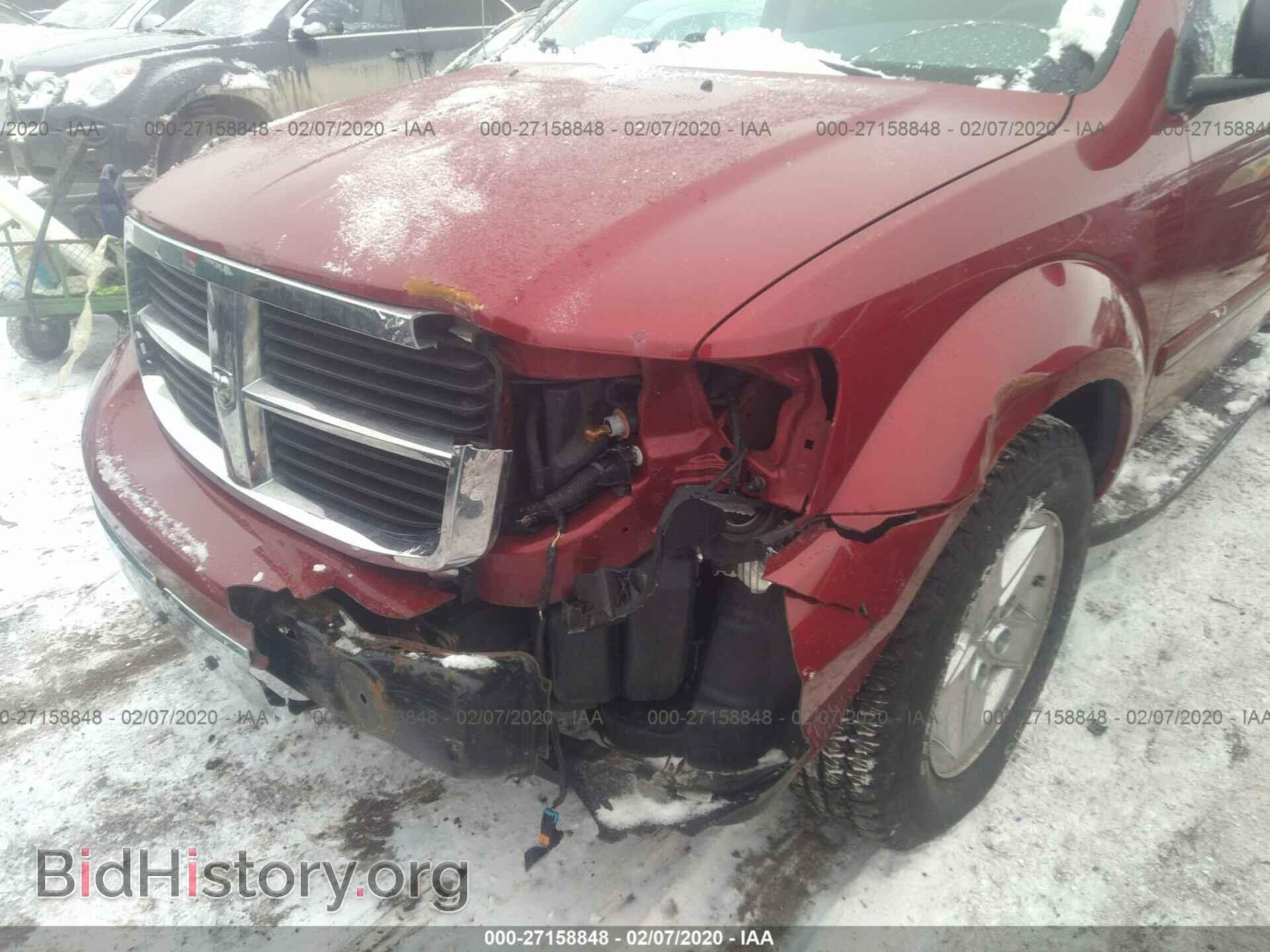 2007 DODGE DURANGO - VIN: 1D8HB58217F547223 - Photo 6
