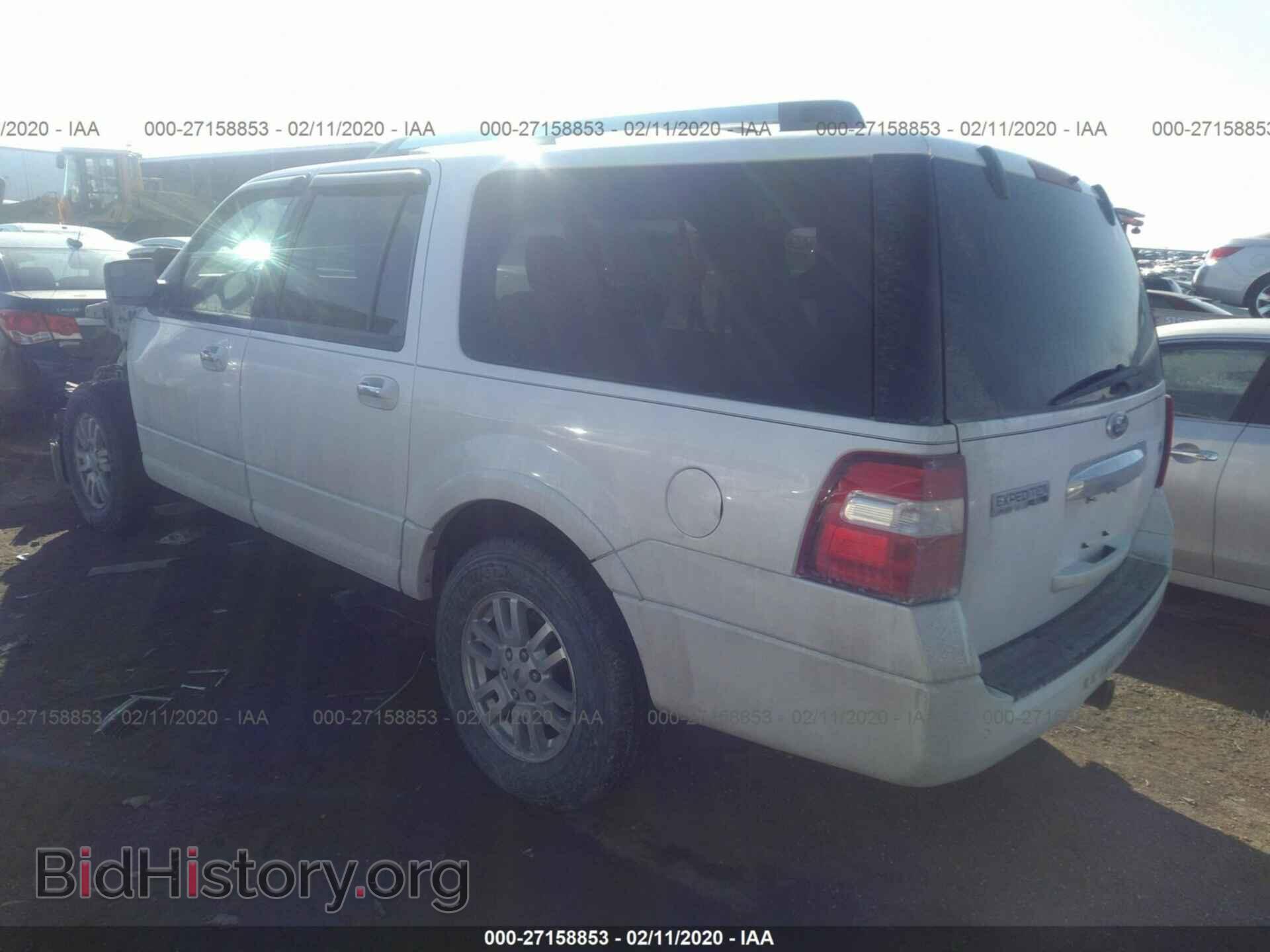 2012 FORD EXPEDITION - VIN: 1FMJK2A53CEF03089 - Photo 3