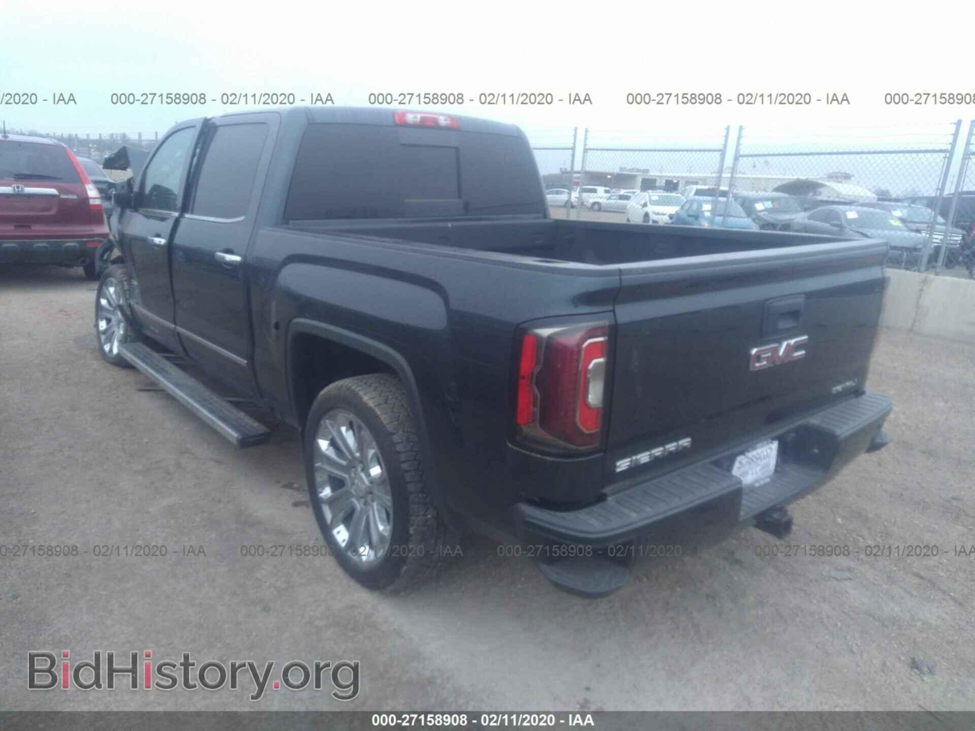 2017 GMC SIERRA - VIN: 3GTU2PEJ5HG288546 - Фото 3
