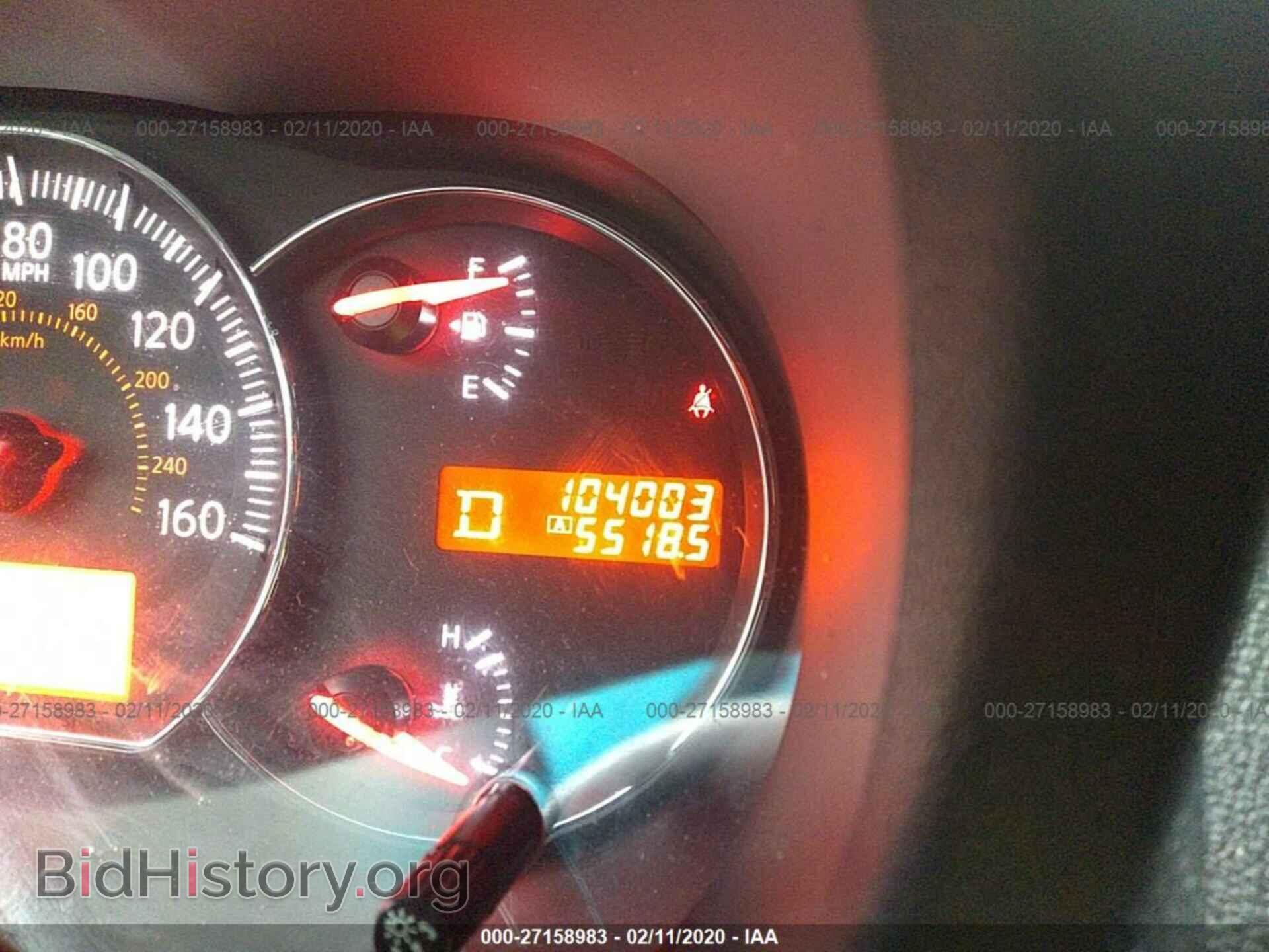 2011 NISSAN MAXIMA - VIN: 1N4AA5AP4BC856189 - Фото 7