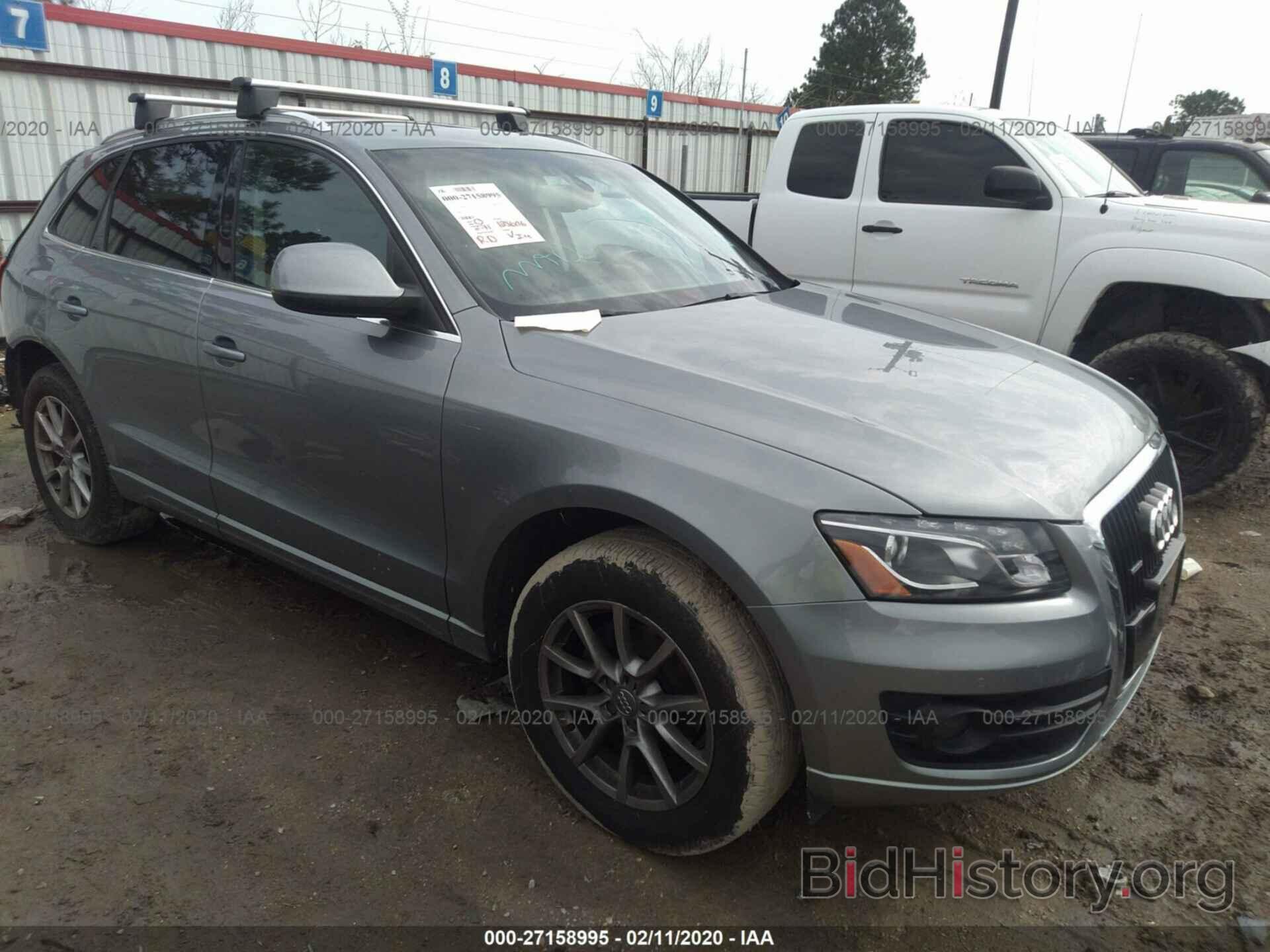 Photo WA1KK78R89A049995 - AUDI Q5 2009