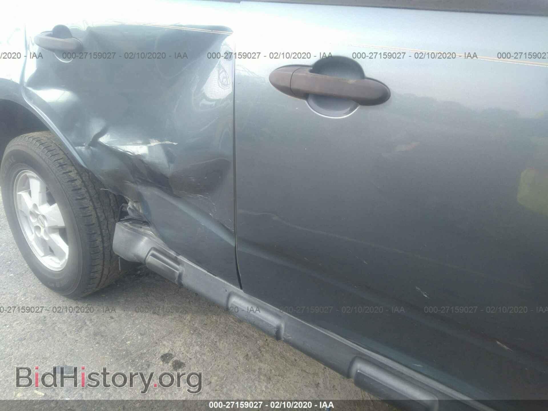 2011 FORD ESCAPE - VIN: 1FMCU0D72BKC23085 - Фото 6
