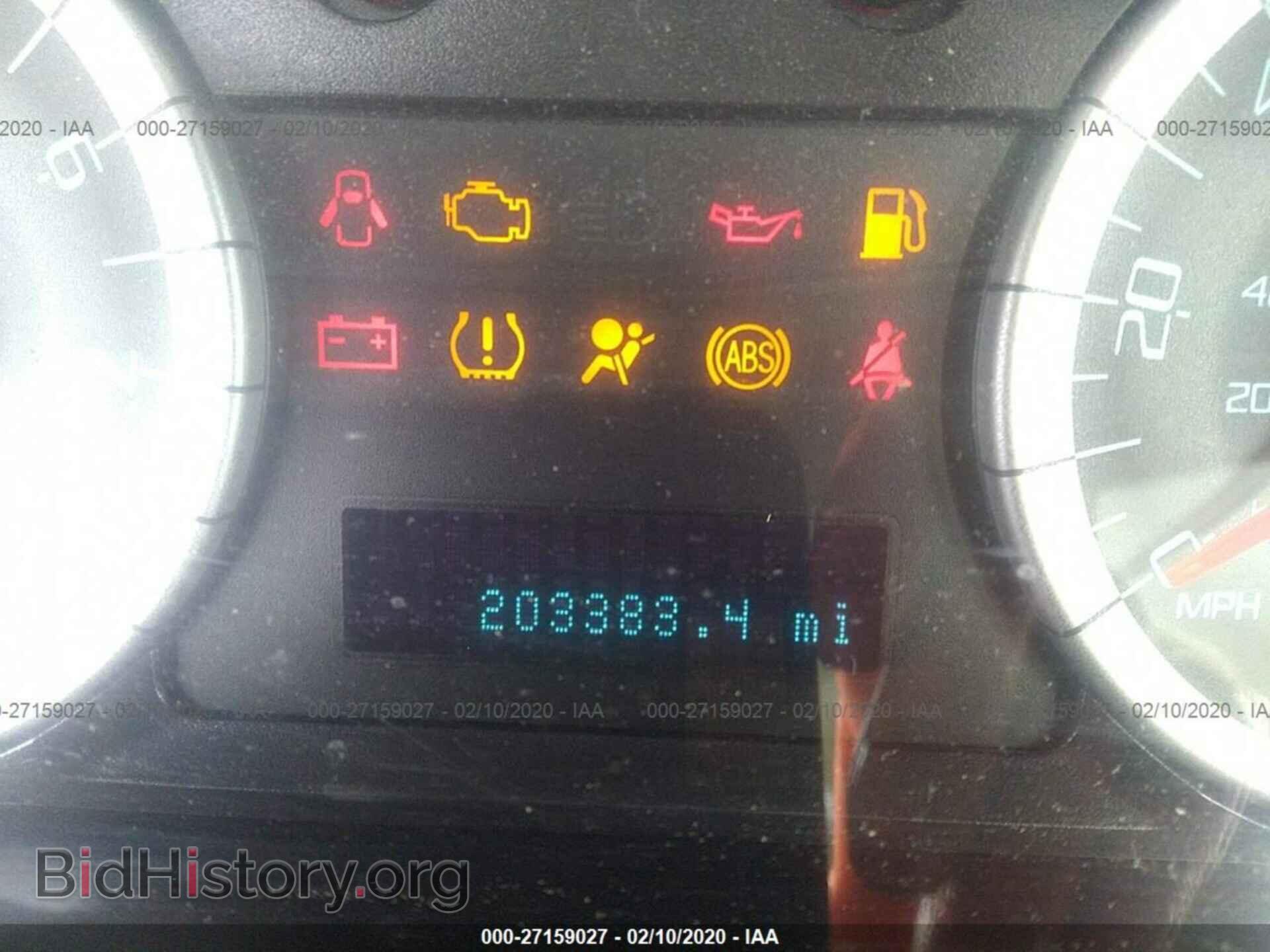 2011 FORD ESCAPE - VIN: 1FMCU0D72BKC23085 - Фото 7