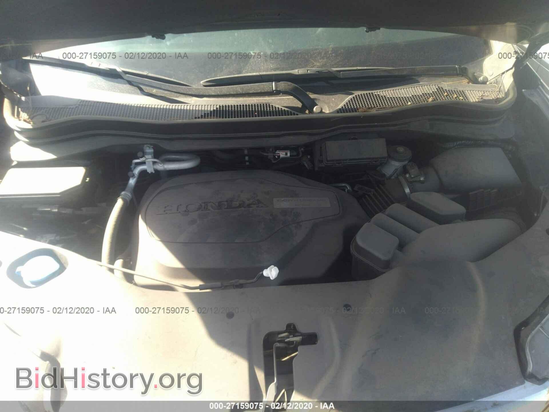 2016 HONDA PILOT - VIN: 5FNYF6H02GB033246 - Фото 10