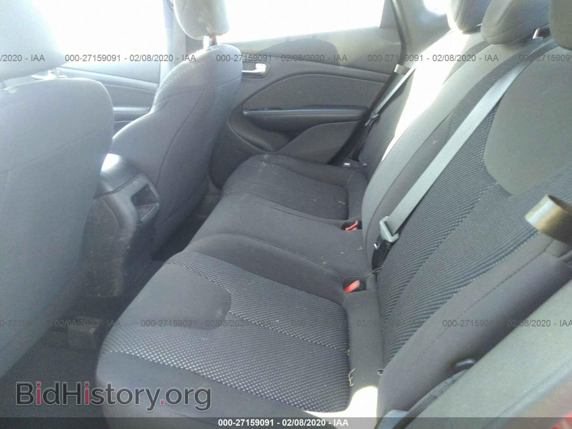 2016 DODGE DART - VIN: 1C3CDFFA8GD820306 - Фото 8