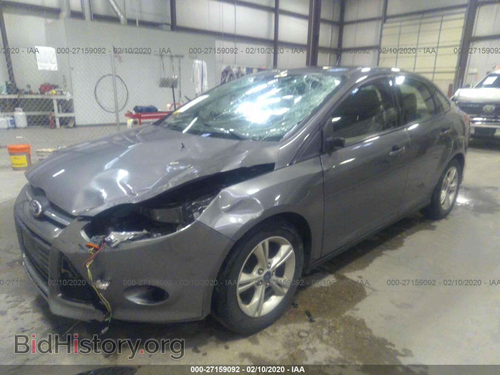 2013 FORD FOCUS - VIN: 1FADP3F29DL263623 - Photo 2