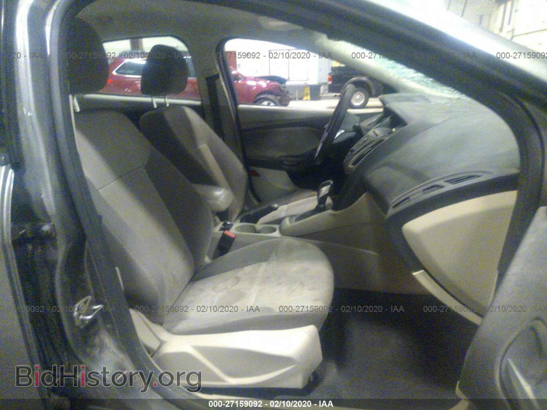 2013 FORD FOCUS - VIN: 1FADP3F29DL263623 - Photo 5
