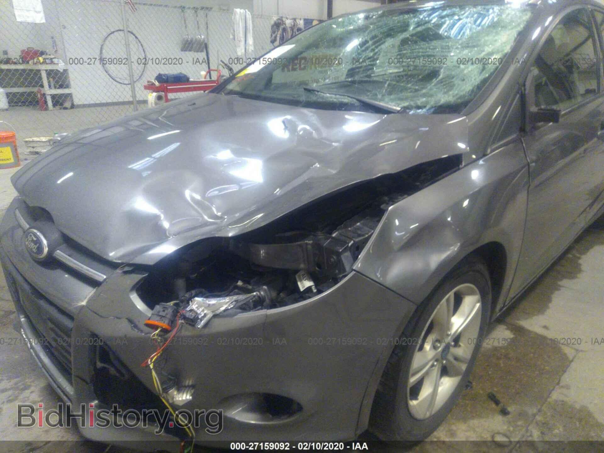 2013 FORD FOCUS - VIN: 1FADP3F29DL263623 - Photo 6