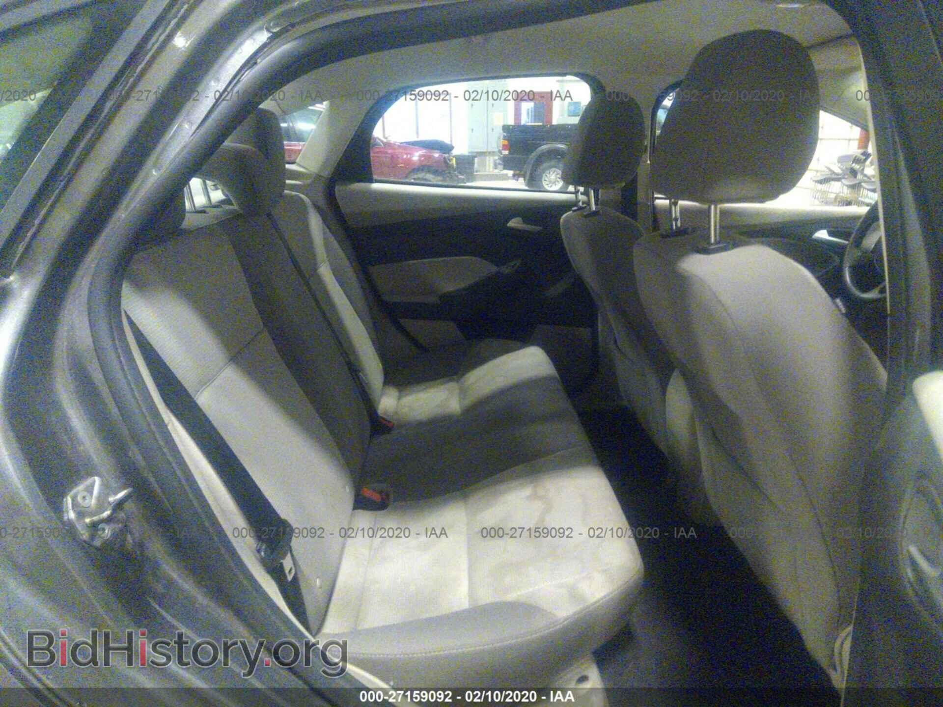 2013 FORD FOCUS - VIN: 1FADP3F29DL263623 - Photo 8