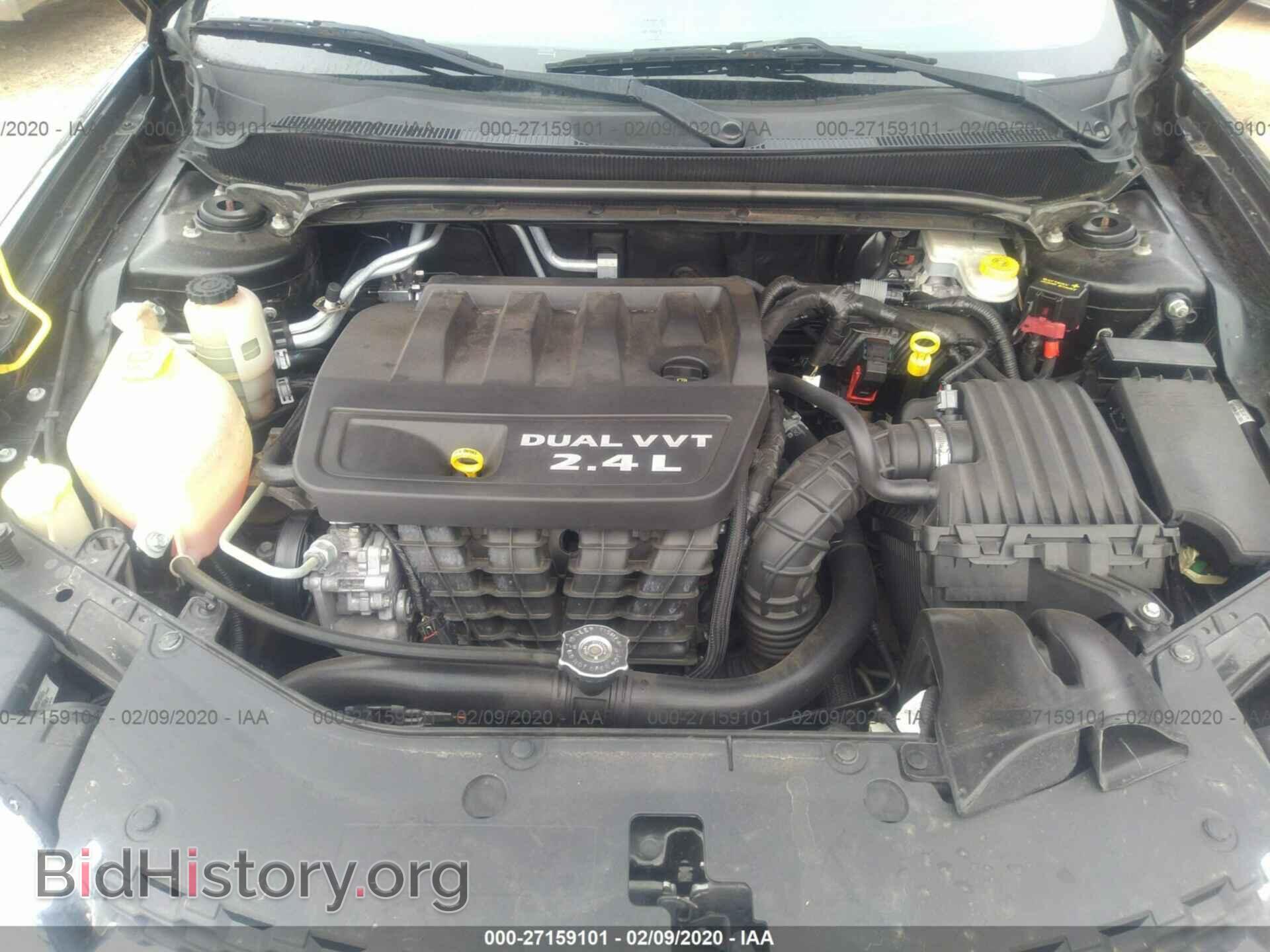 2012 DODGE AVENGER - VIN: 1C3CDZAB9CN197008 - Photo 10