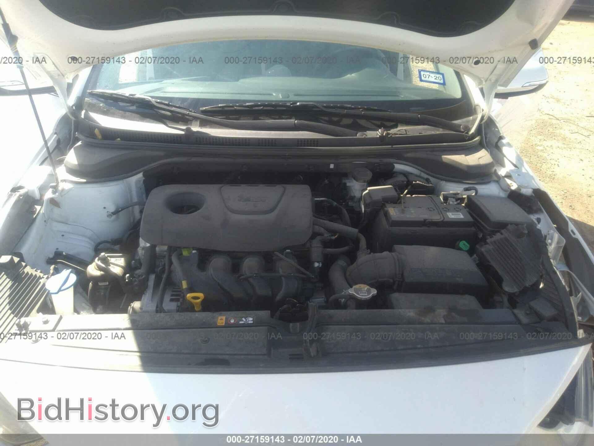 2018 HYUNDAI ACCENT - VIN: 3KPC34A36JE032206 - Фото 10