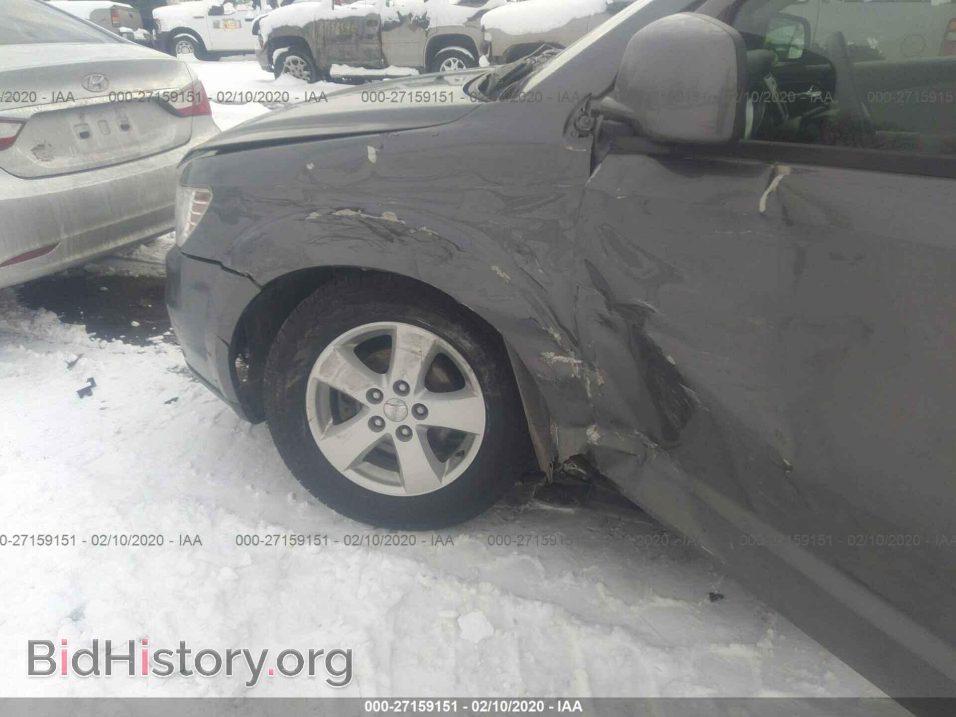 2012 DODGE JOURNEY - VIN: 3C4PDDBG5CT307479 - Photo 6
