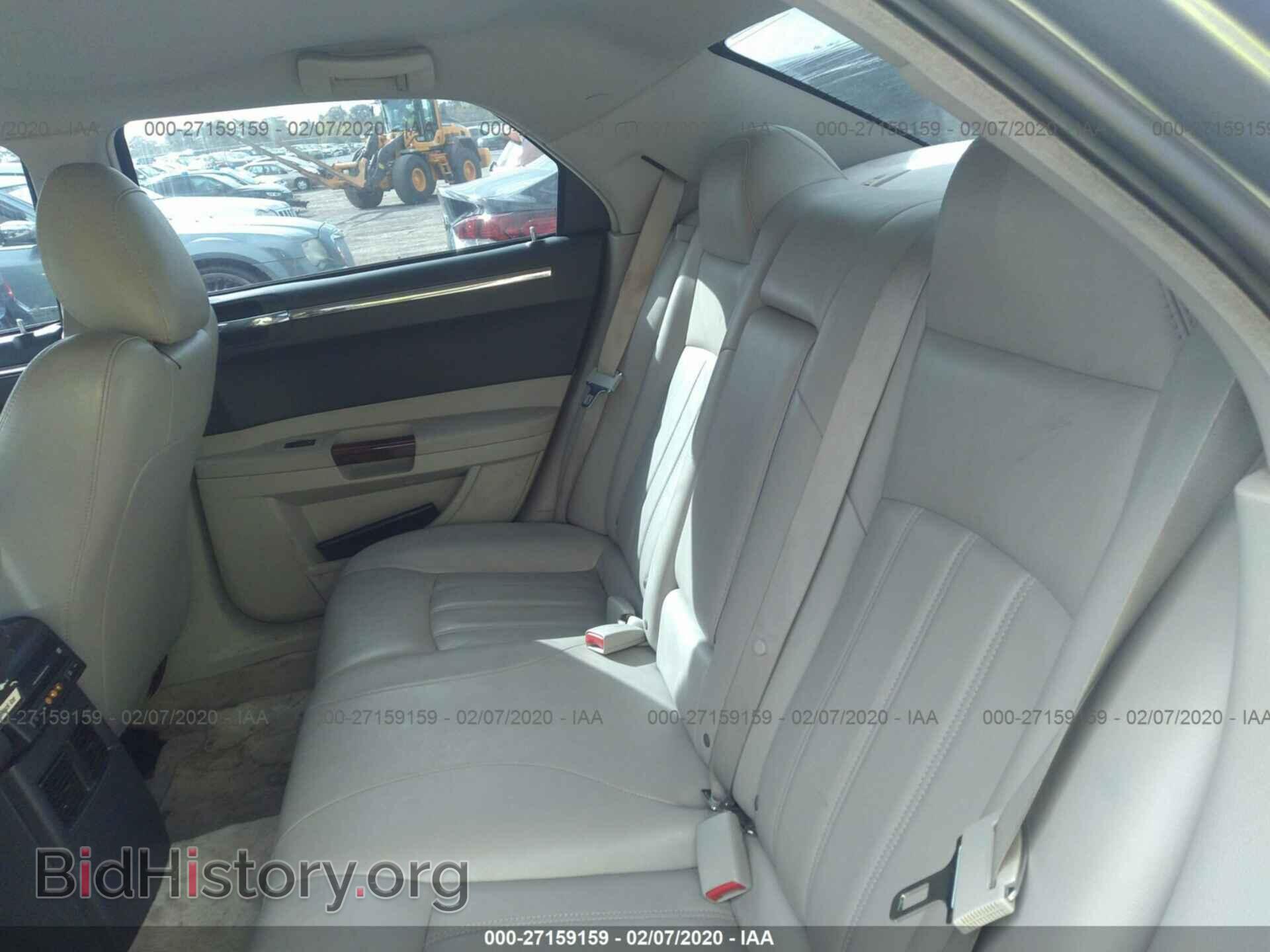 2006 CHRYSLER 300C - VIN: 2C3LA63H46H194636 - Фото 8