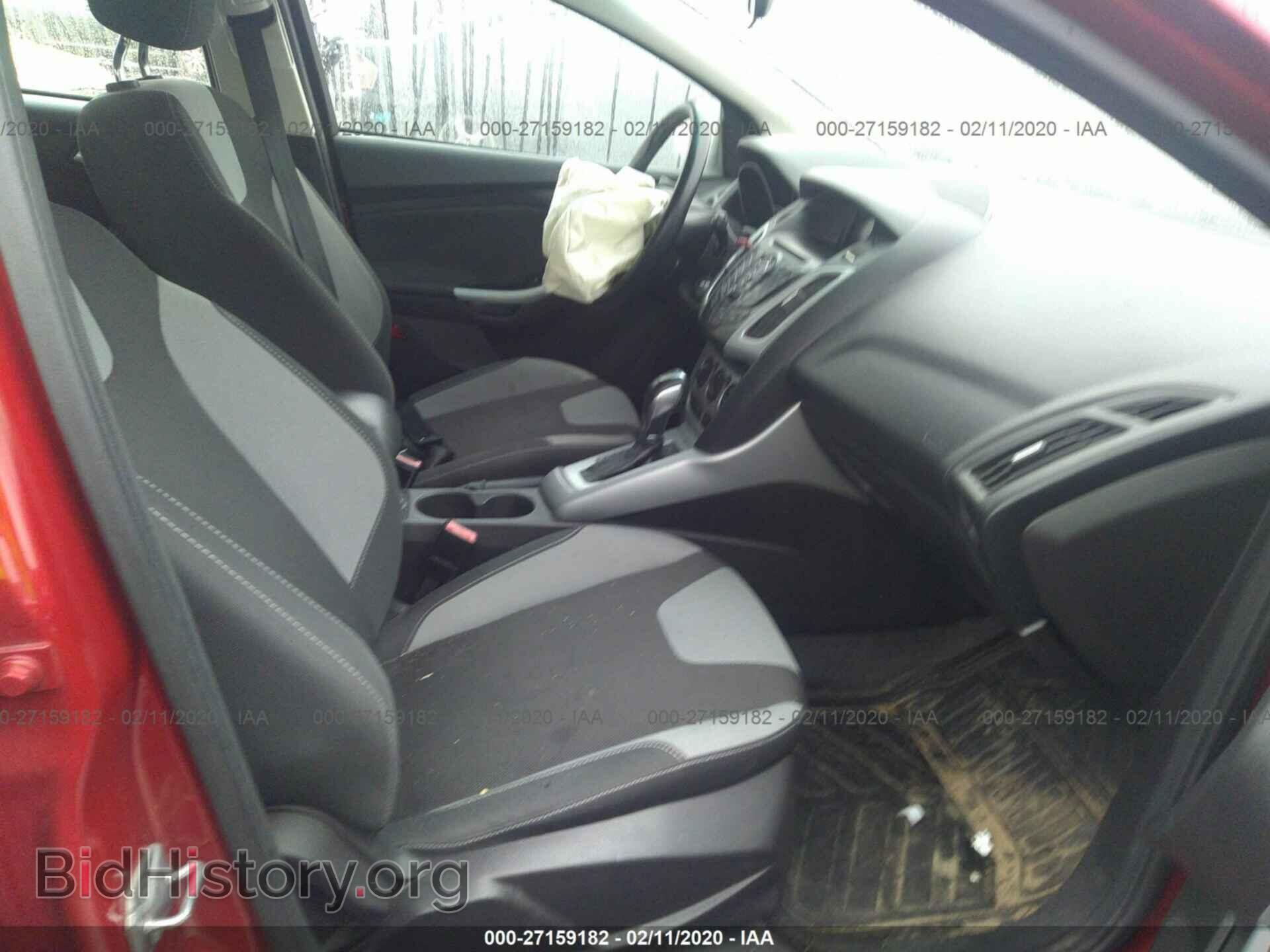 2012 FORD FOCUS - VIN: 1FAHP3K2XCL116894 - Photo 5