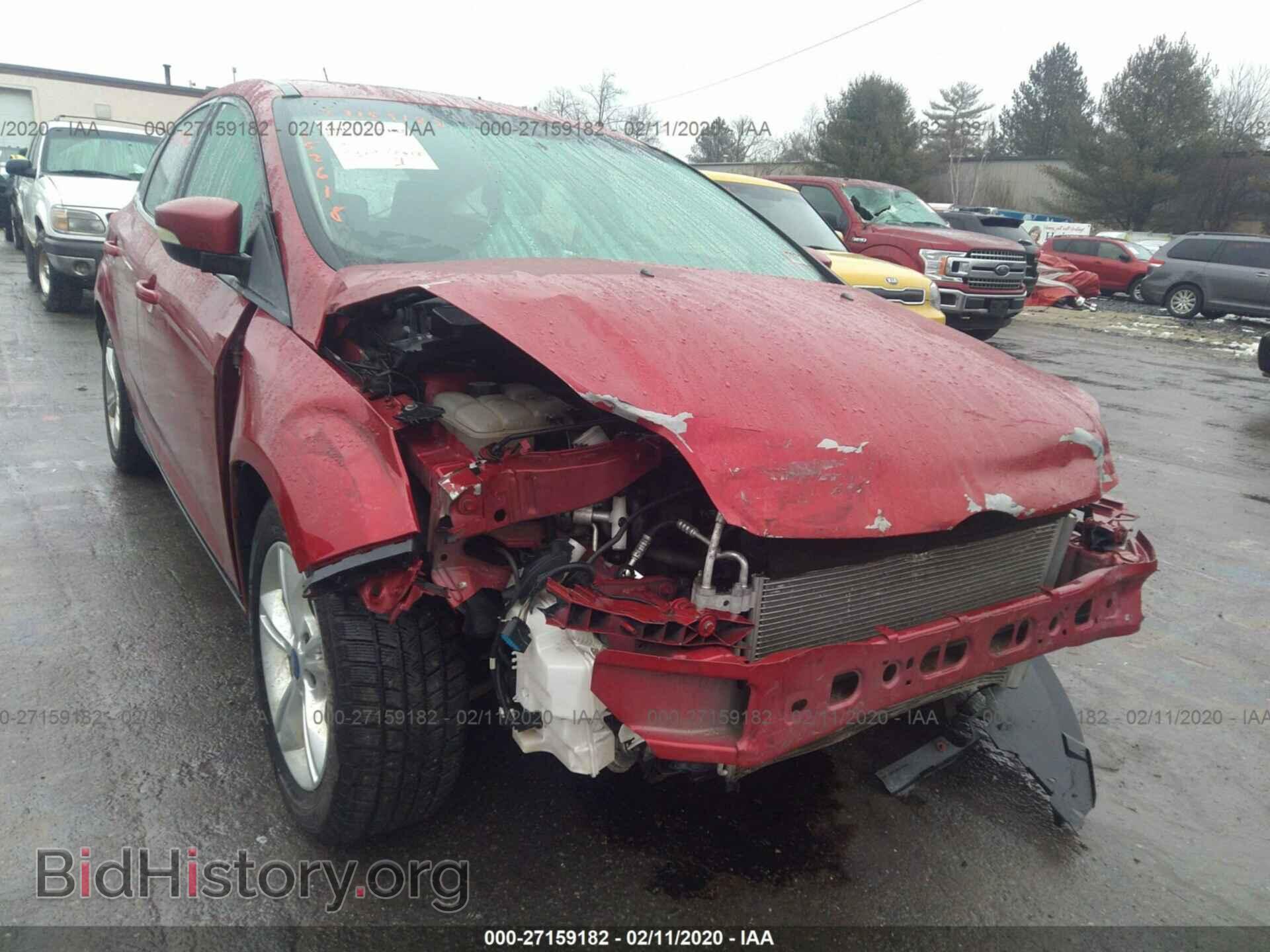 2012 FORD FOCUS - VIN: 1FAHP3K2XCL116894 - Photo 6