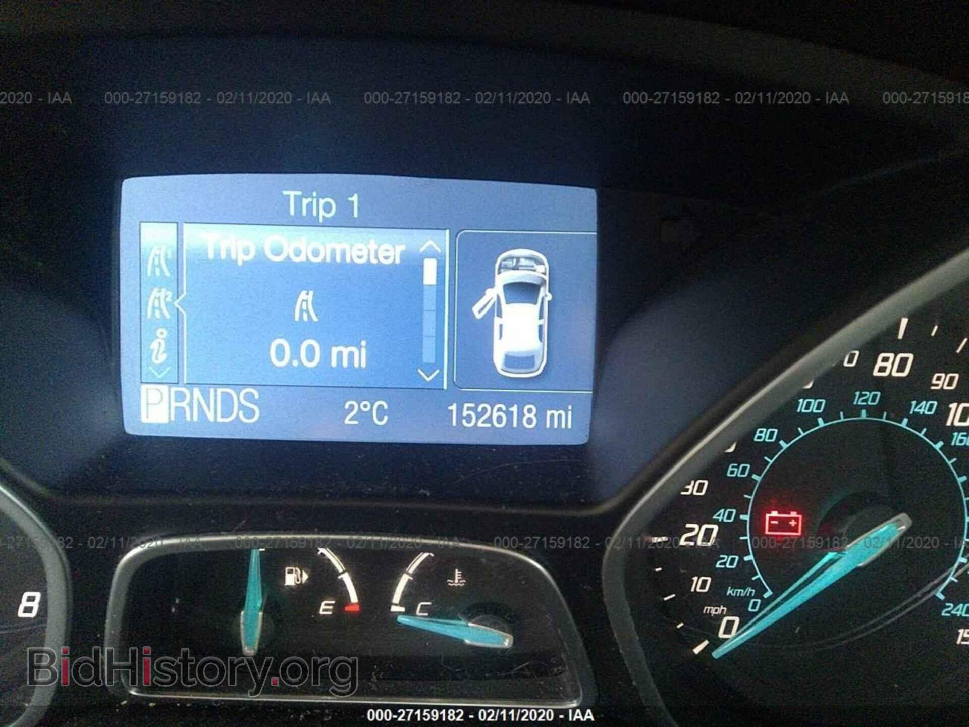 2012 FORD FOCUS - VIN: 1FAHP3K2XCL116894 - Photo 7