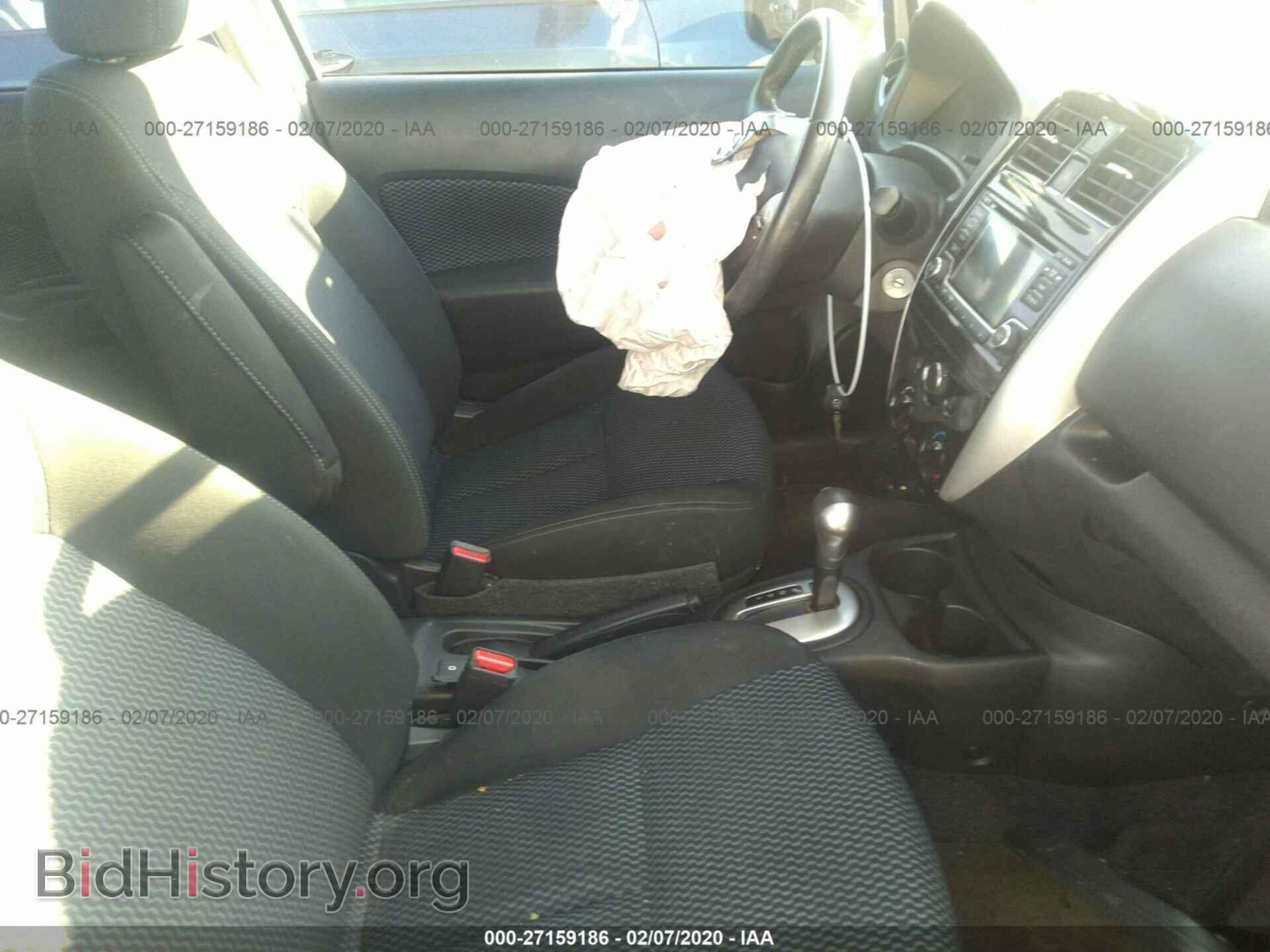 2016 NISSAN VERSA NOTE - VIN: 3N1CE2CP3GL393169 - Фото 5