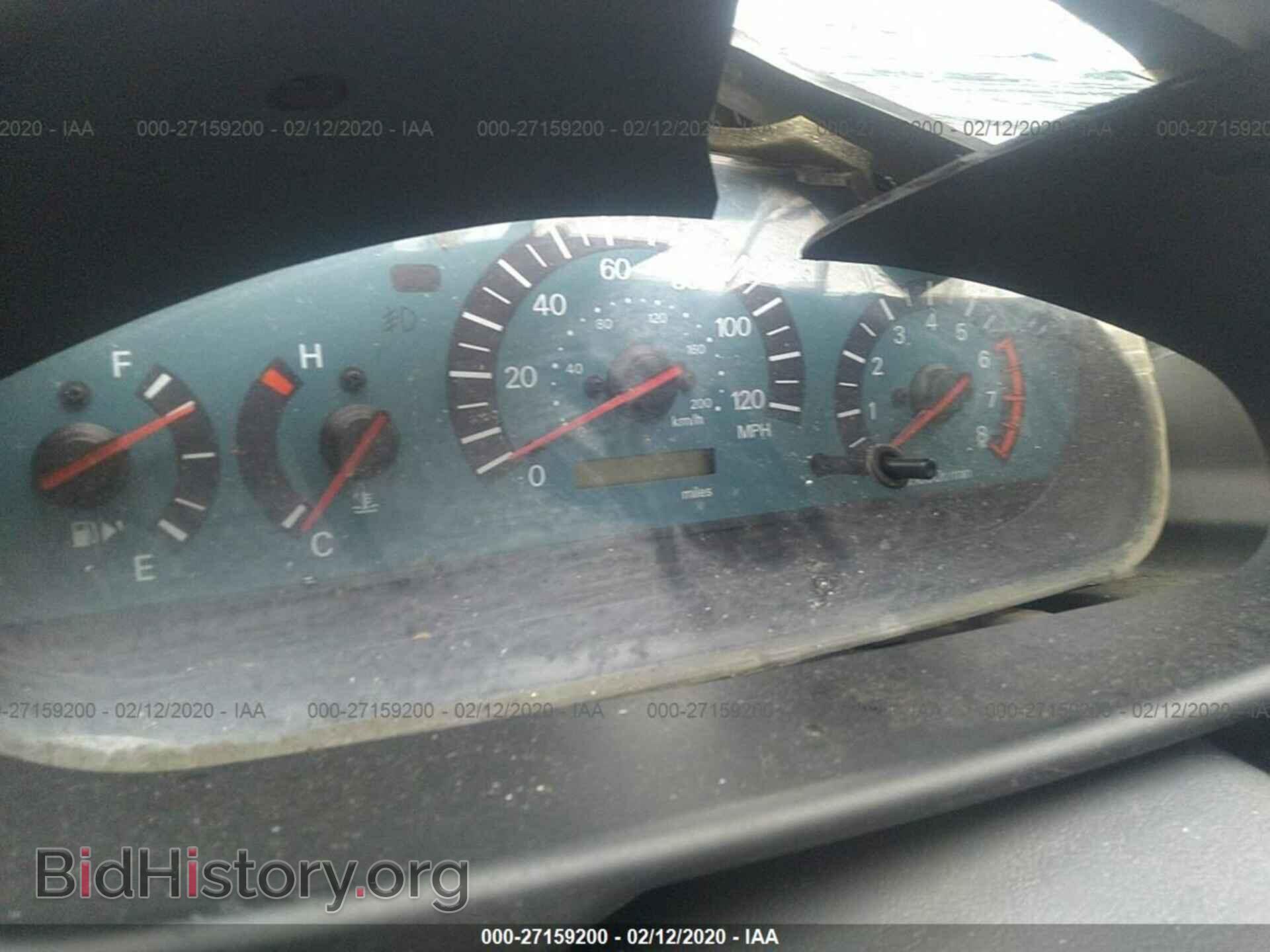 2003 MITSUBISHI GALANT - VIN: 4A3AA46G13E163399 - Фото 7