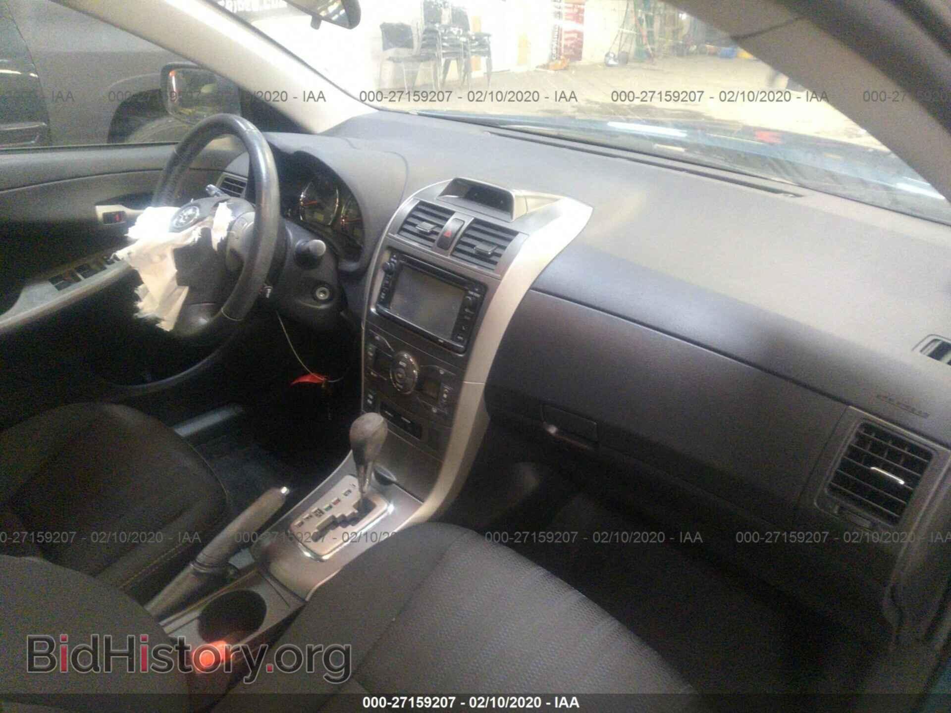 2013 TOYOTA COROLLA - VIN: 5YFBU4EE3DP208149 - Фото 5