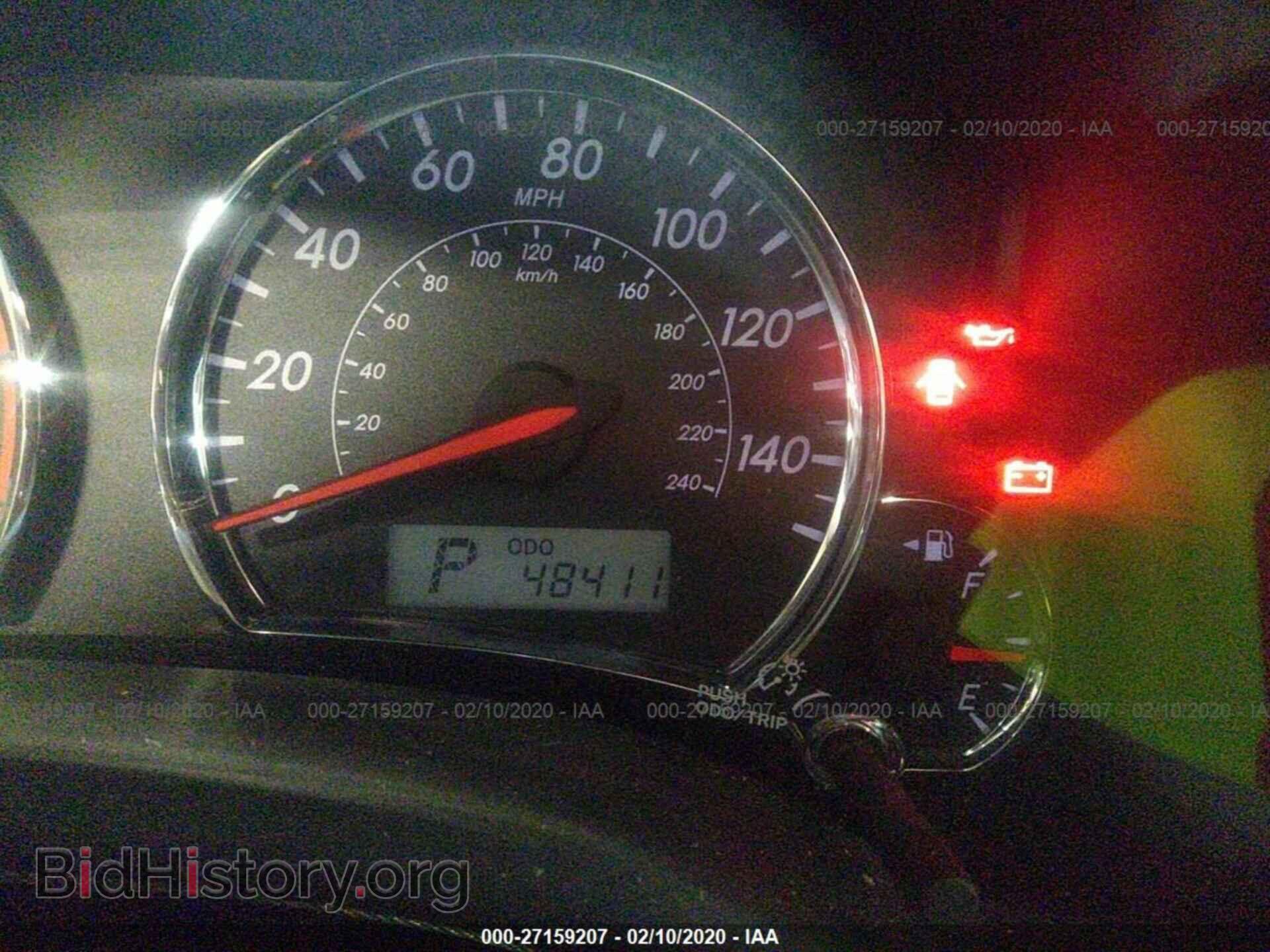 2013 TOYOTA COROLLA - VIN: 5YFBU4EE3DP208149 - Фото 7