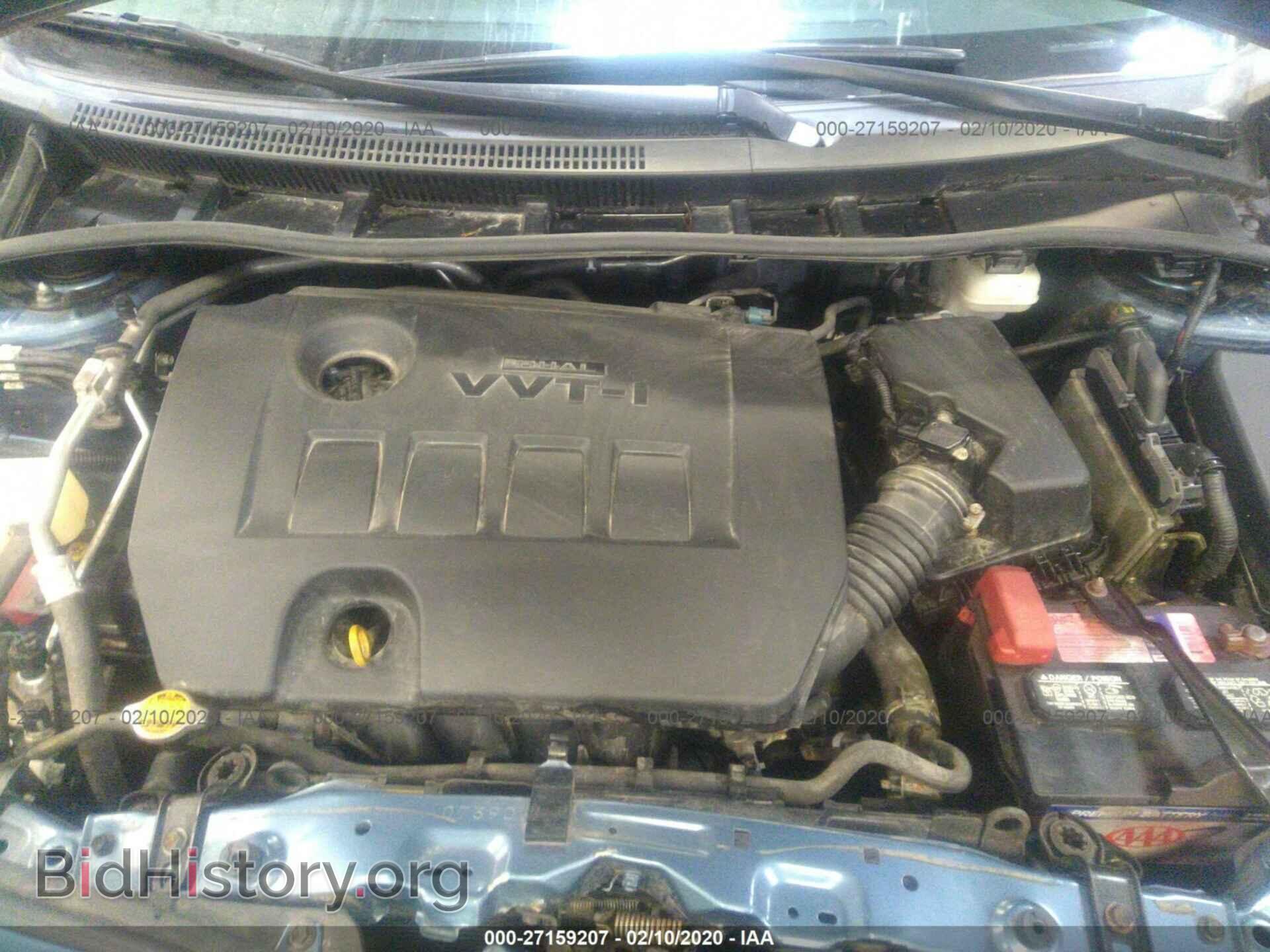 2013 TOYOTA COROLLA - VIN: 5YFBU4EE3DP208149 - Фото 10