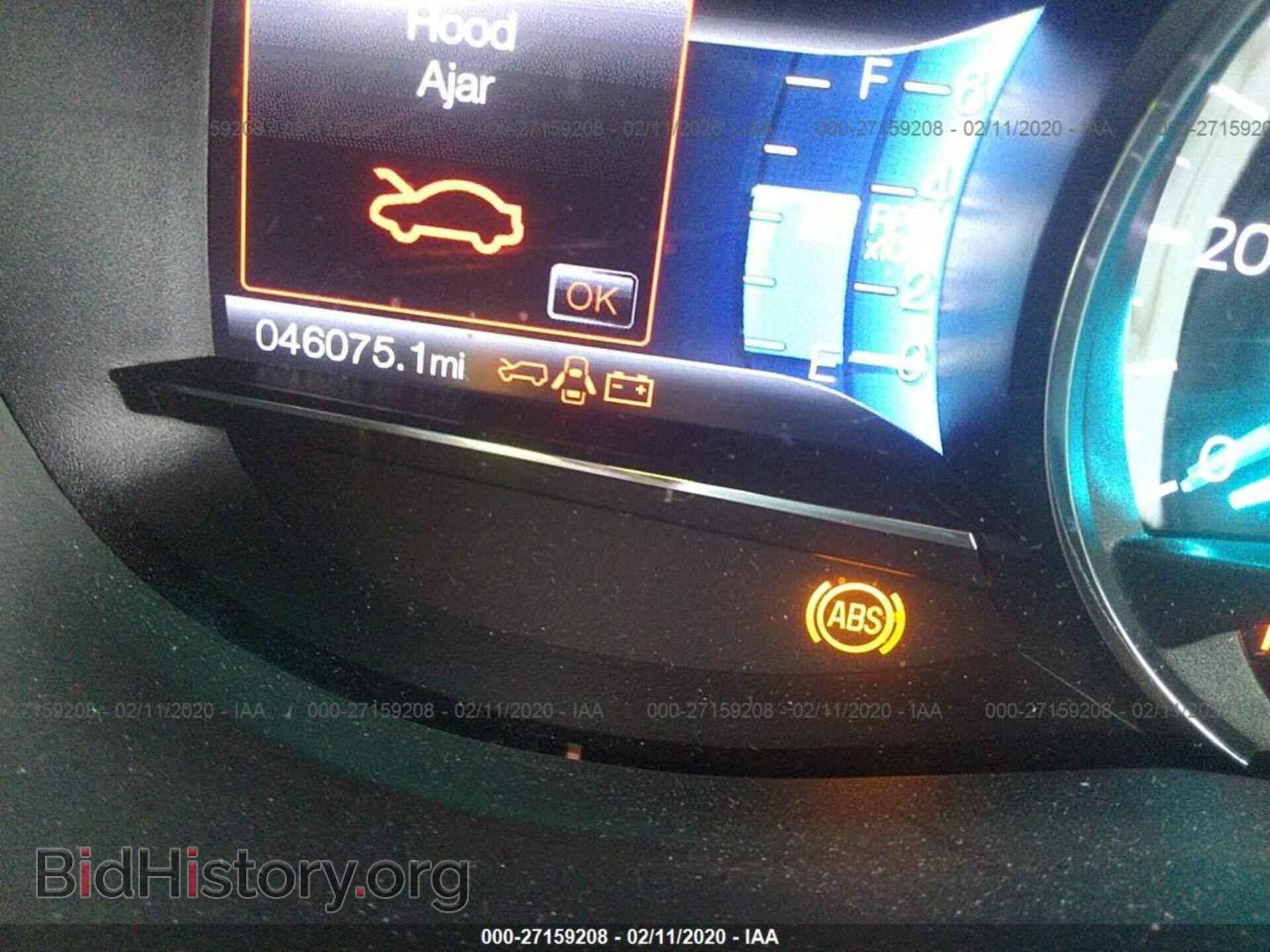 2017 FORD EXPLORER - VIN: 1FM5K8D87HGB69607 - Photo 7