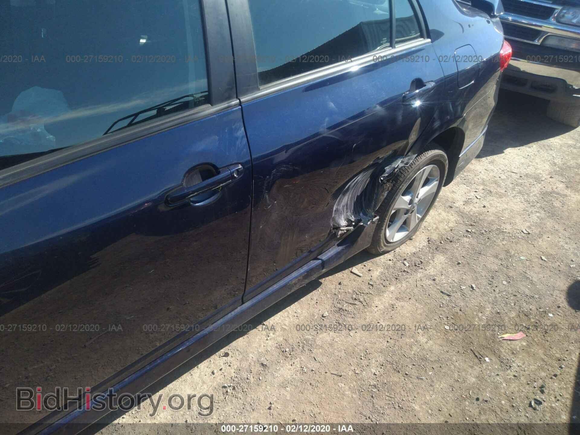 2011 TOYOTA COROLLA - VIN: 2T1BU4EE0BC603029 - Фото 6