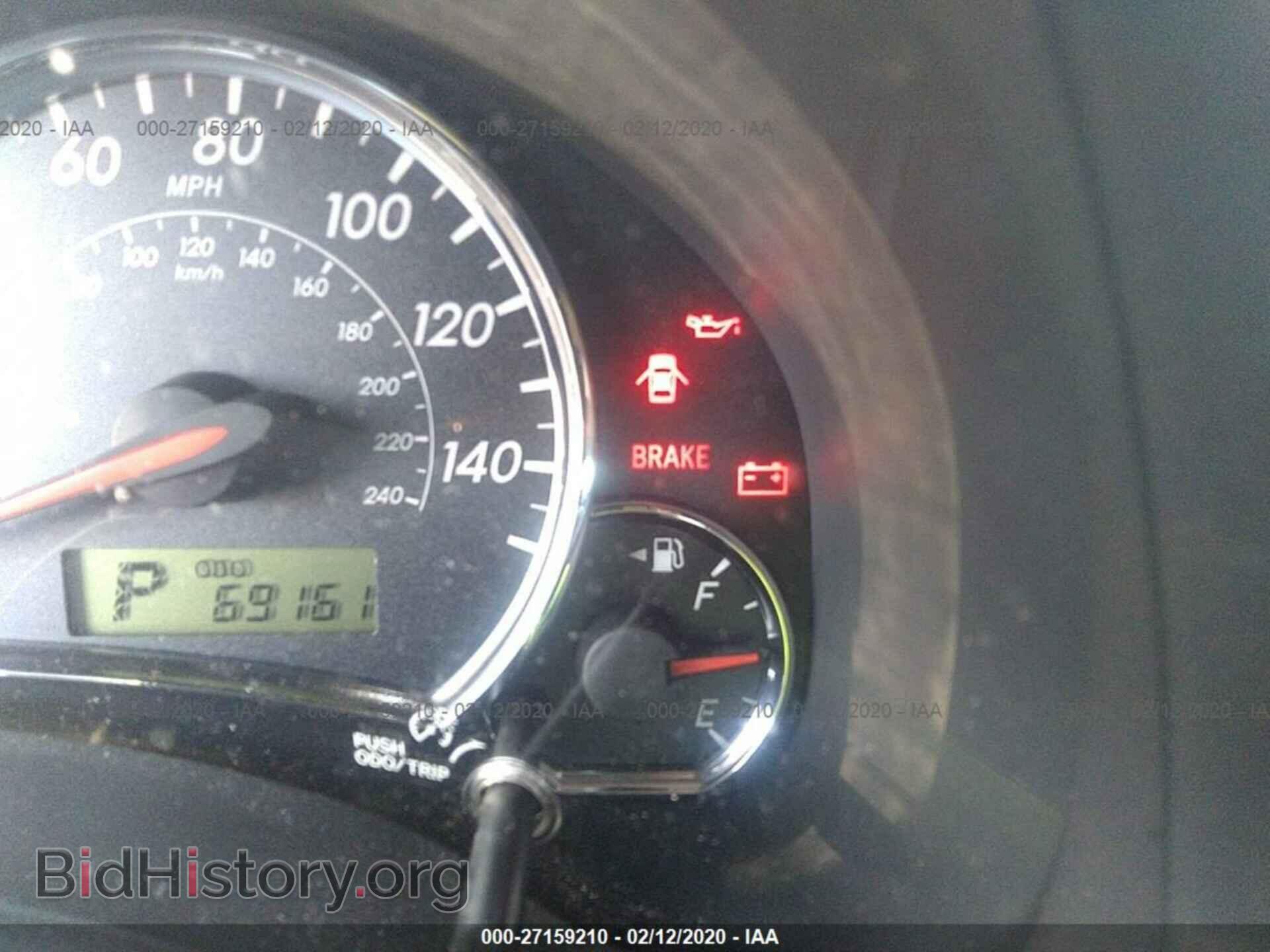 2011 TOYOTA COROLLA - VIN: 2T1BU4EE0BC603029 - Фото 7