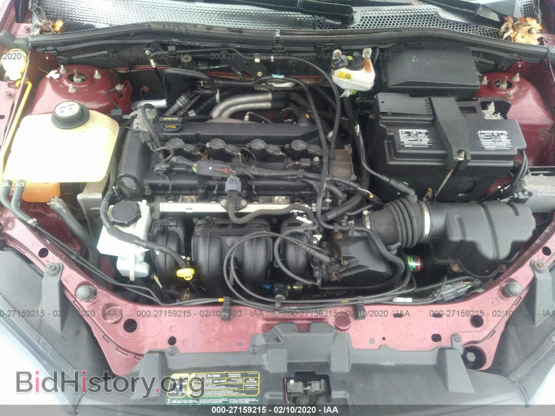 2007 FORD FOCUS - VIN: 1FAFP34N47W152857 - Фото 10