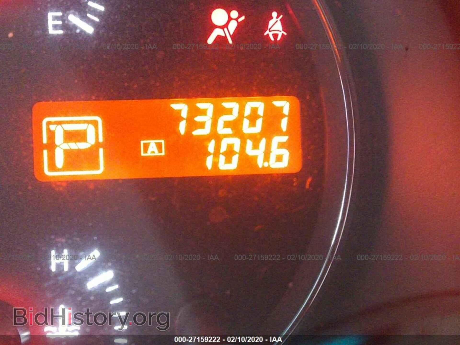 2011 NISSAN MAXIMA - VIN: 1N4AA5AP6BC869302 - Фото 7