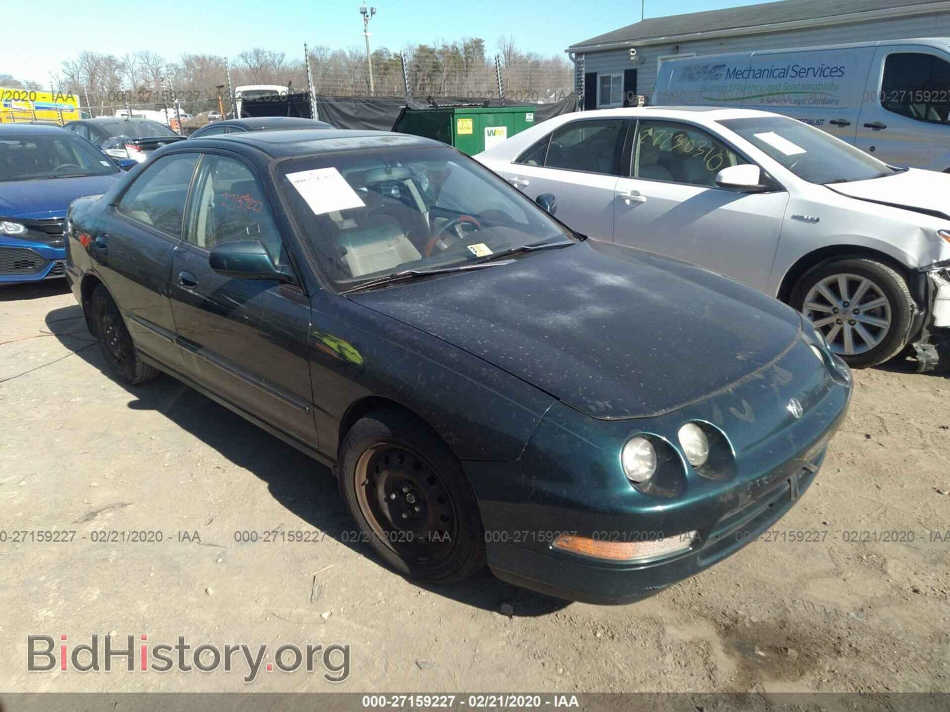 Photo JH4DB8584TS001104 - ACURA INTEGRA 1996