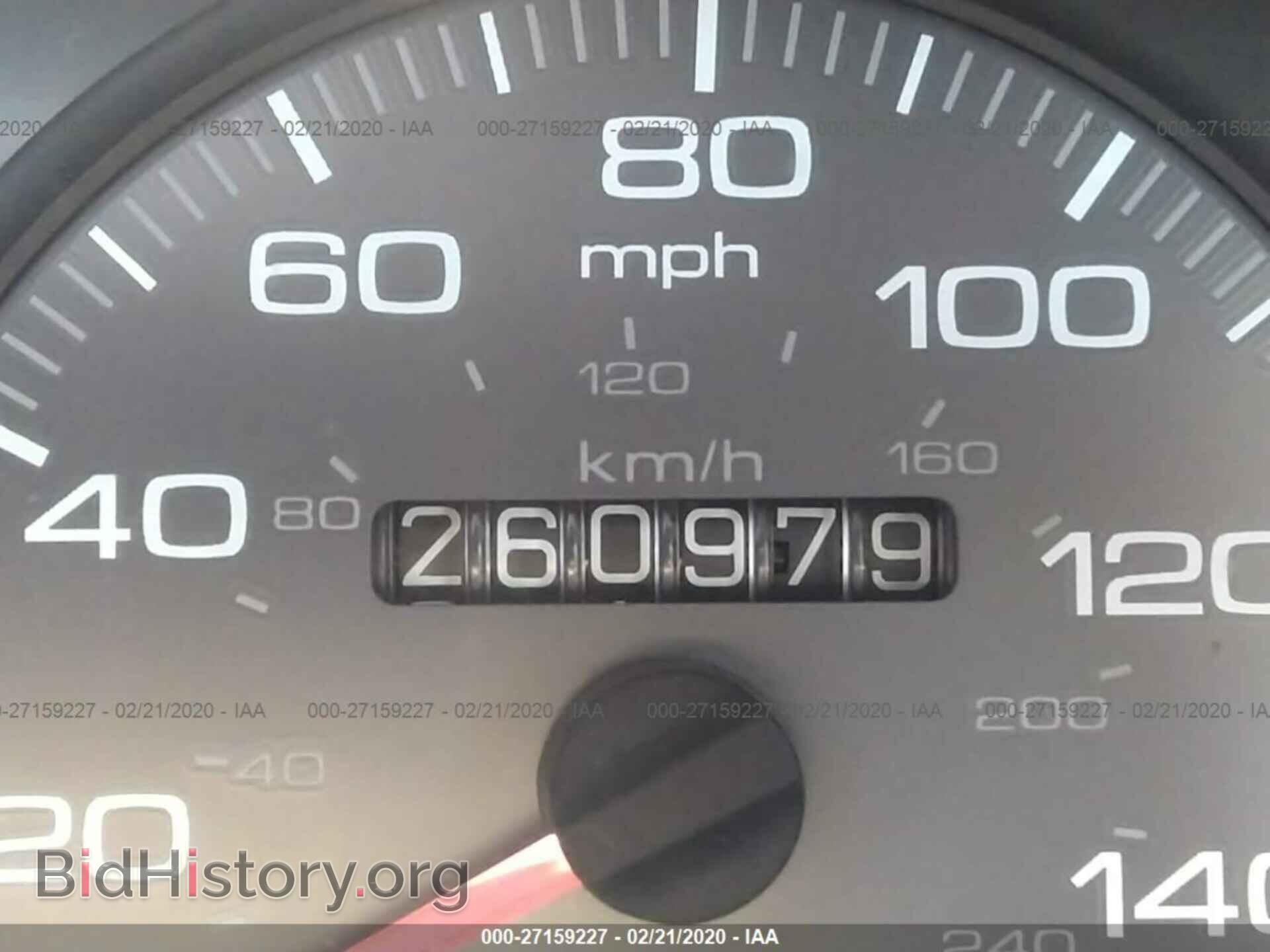 1996 ACURA INTEGRA - VIN: JH4DB8584TS001104 - Фото 7