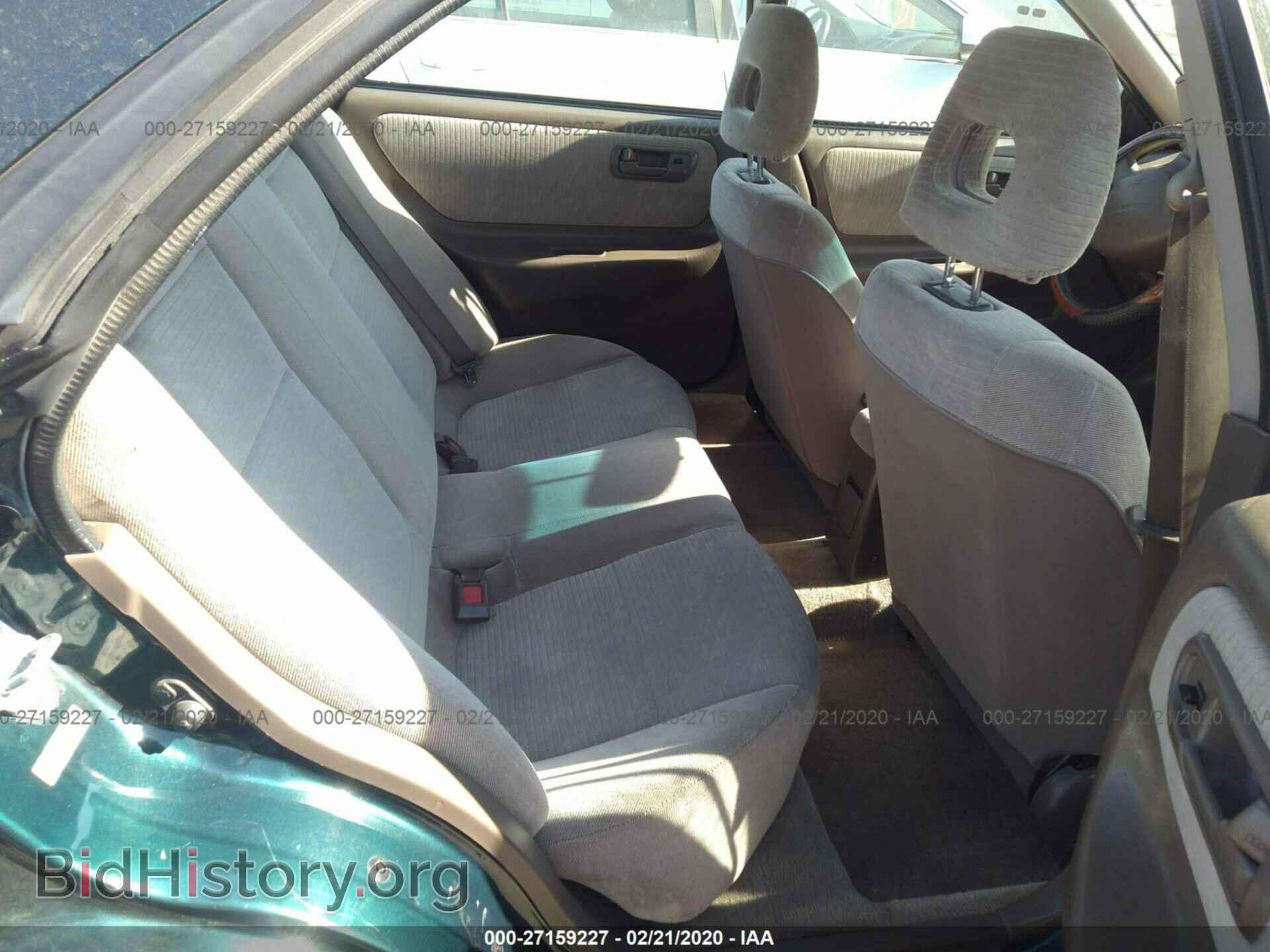 1996 ACURA INTEGRA - VIN: JH4DB8584TS001104 - Фото 8