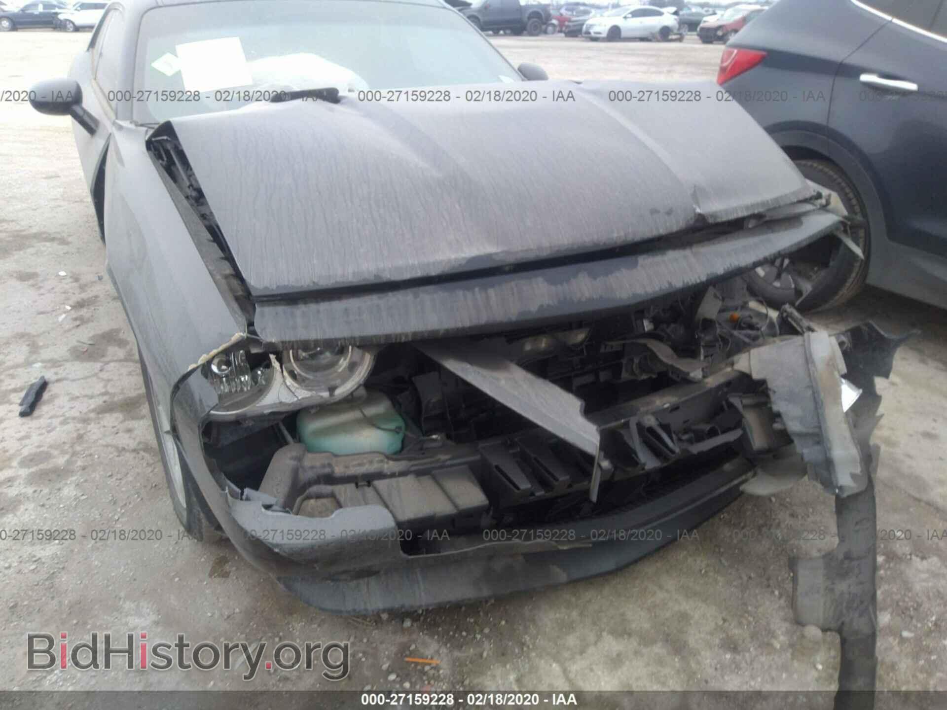 2012 DODGE CHALLENGER - VIN: 2C3CDYAG5CH131327 - Фото 6
