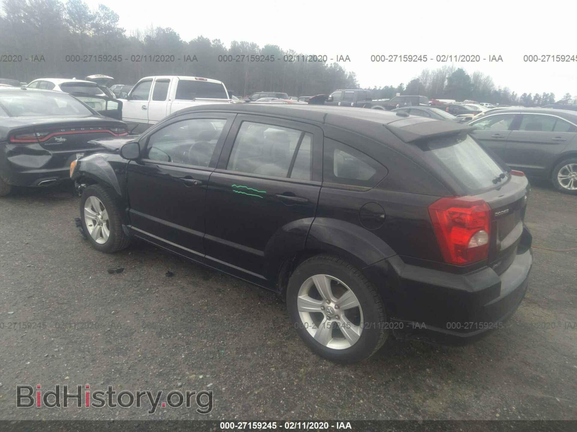 2012 DODGE CALIBER - VIN: 1C3CDWDA7CD534363 - Photo 3