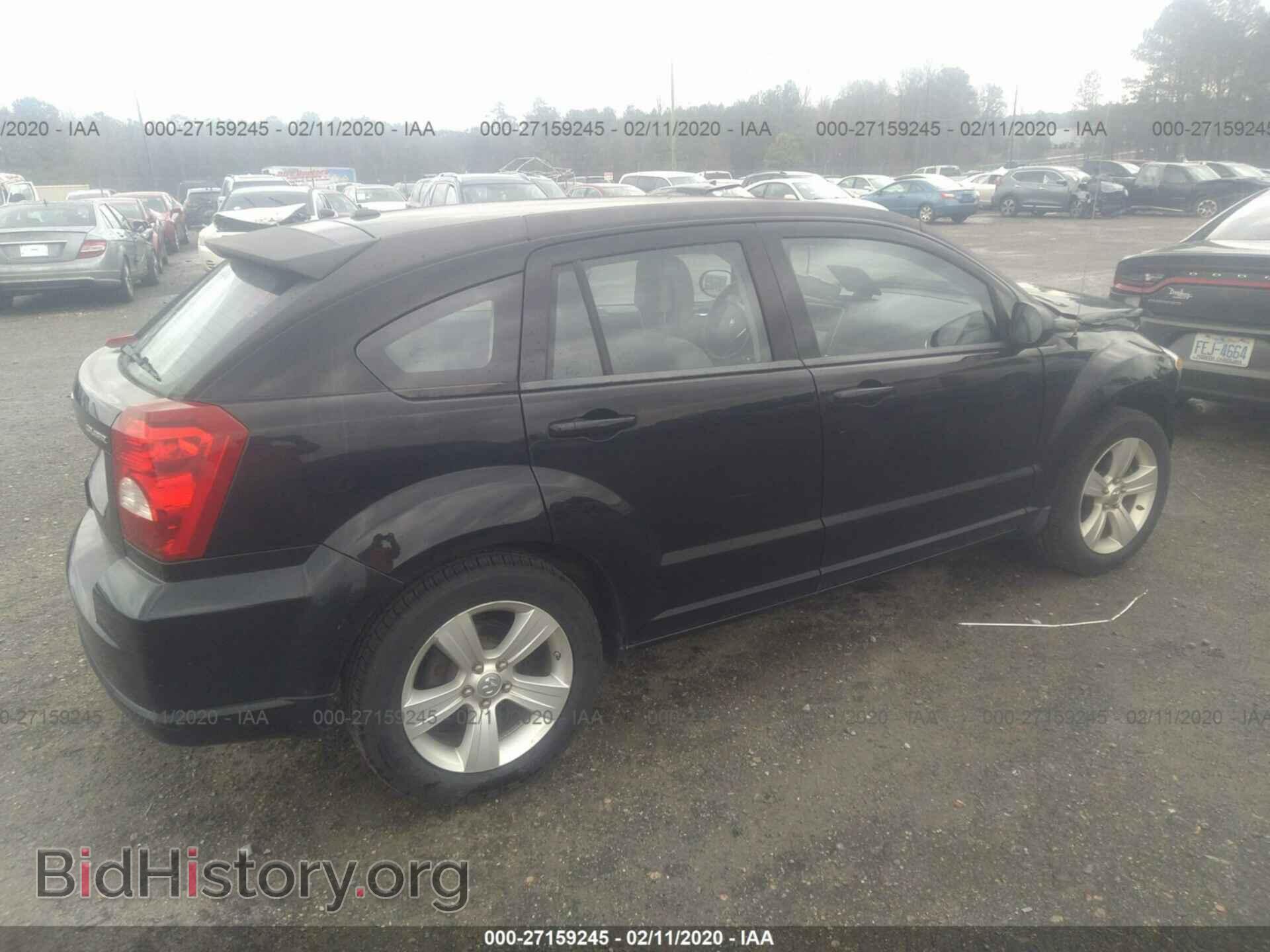 2012 DODGE CALIBER - VIN: 1C3CDWDA7CD534363 - Photo 4