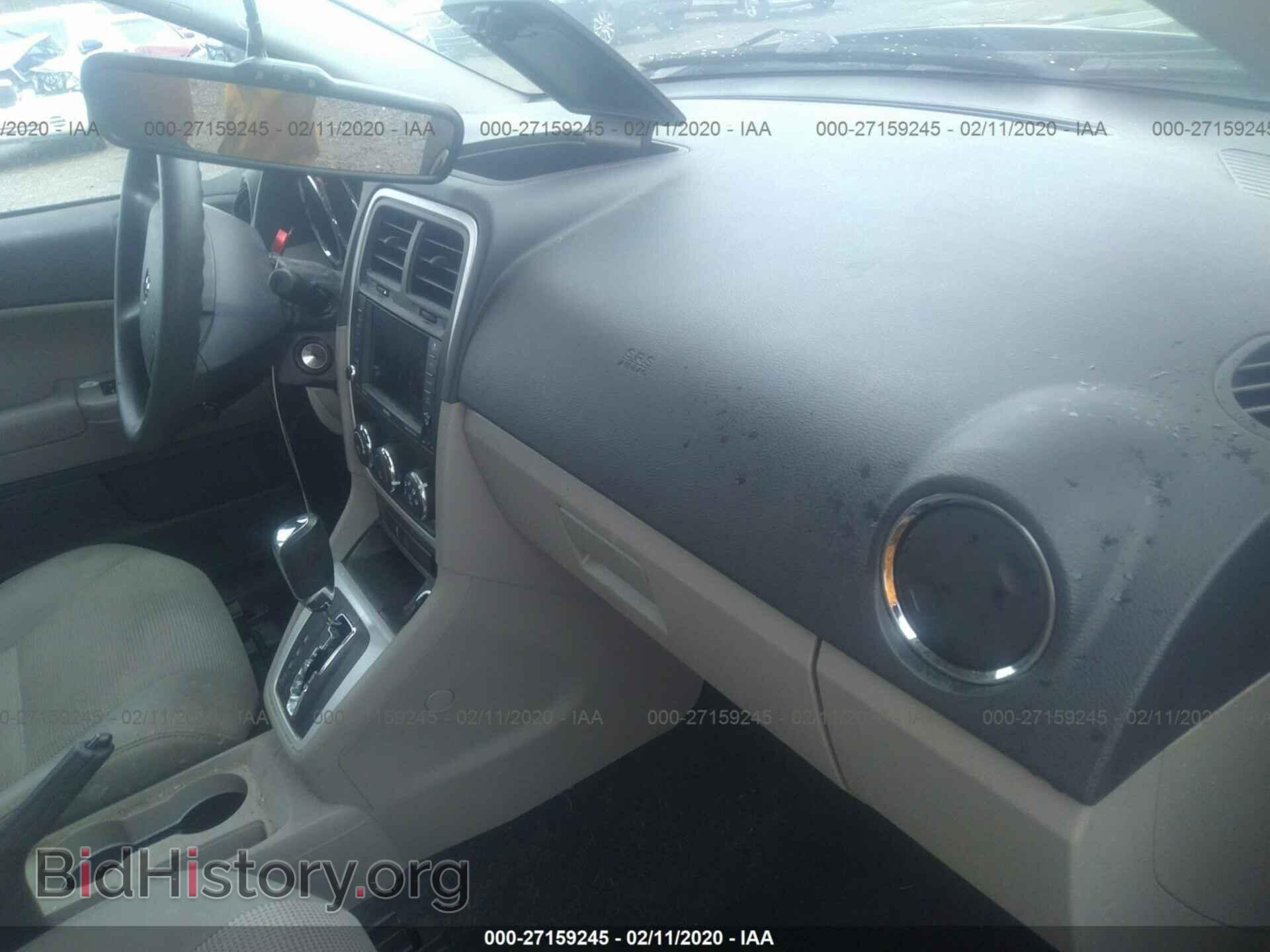 2012 DODGE CALIBER - VIN: 1C3CDWDA7CD534363 - Photo 5