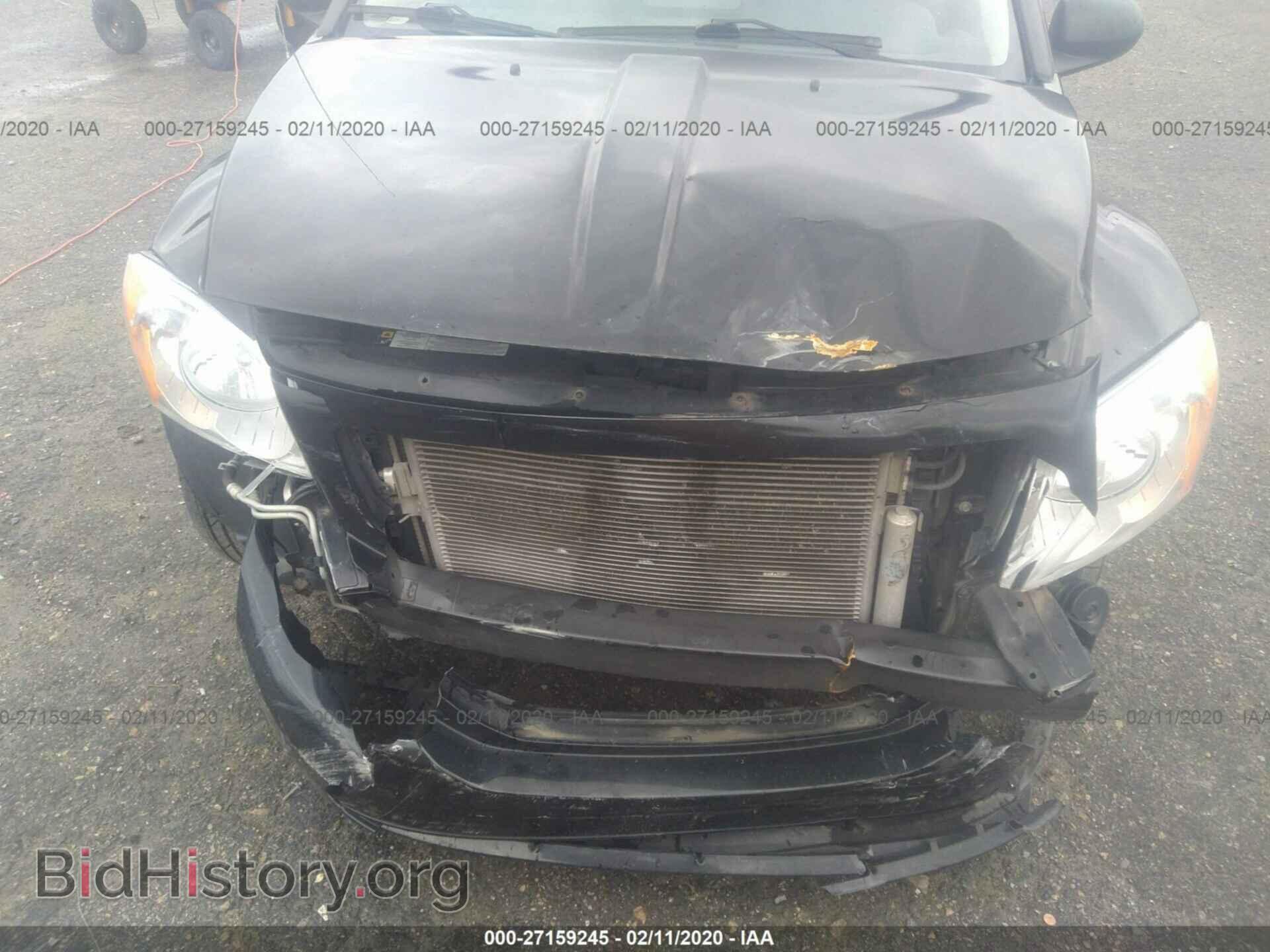 2012 DODGE CALIBER - VIN: 1C3CDWDA7CD534363 - Photo 6
