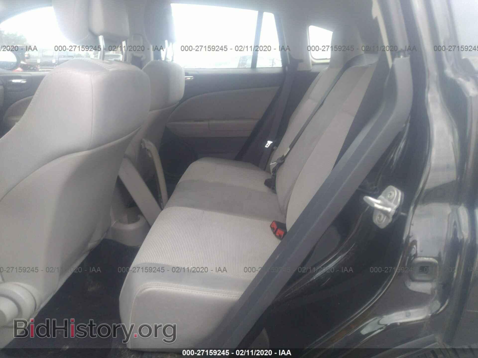 2012 DODGE CALIBER - VIN: 1C3CDWDA7CD534363 - Photo 8