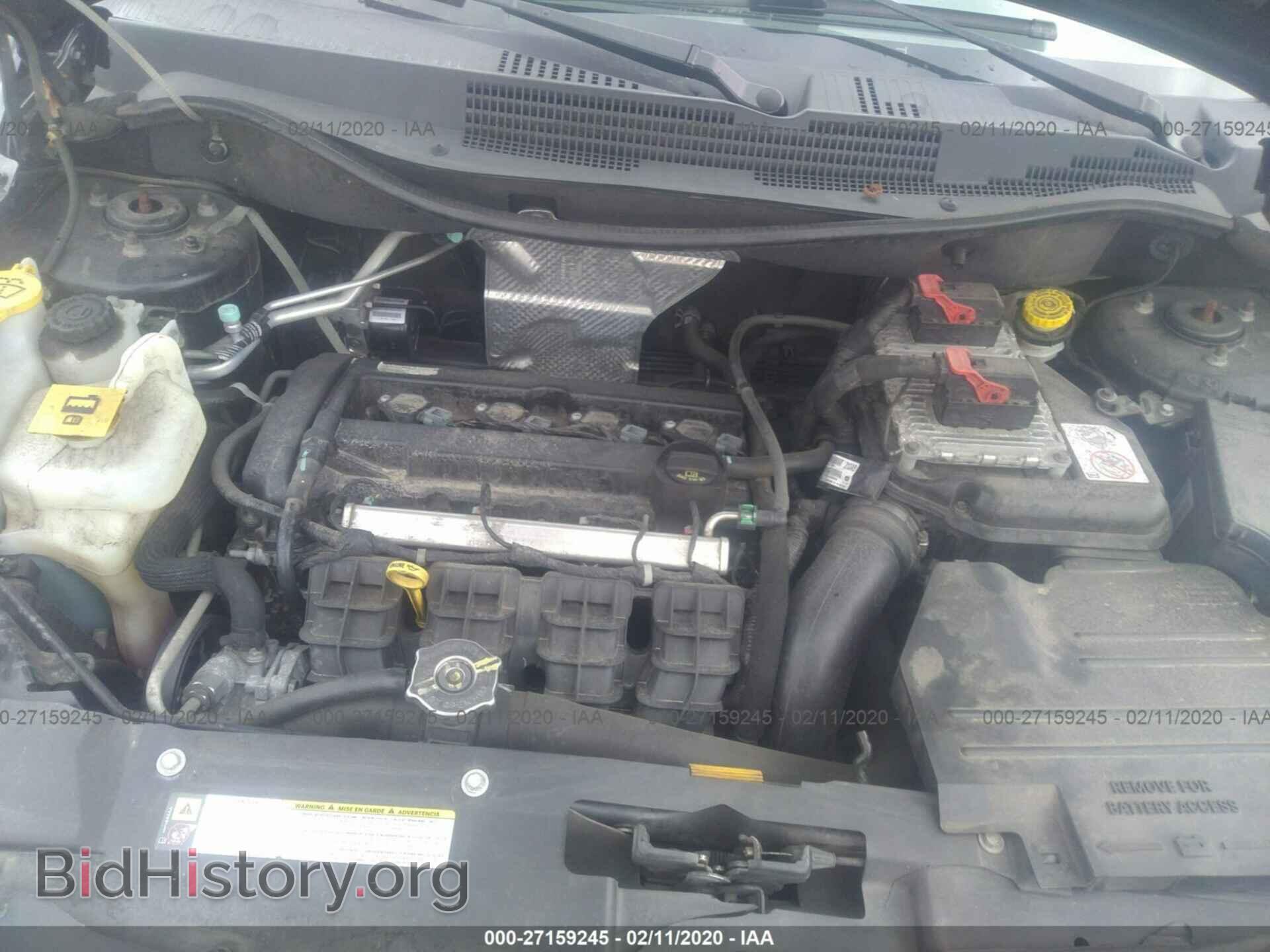 2012 DODGE CALIBER - VIN: 1C3CDWDA7CD534363 - Photo 10