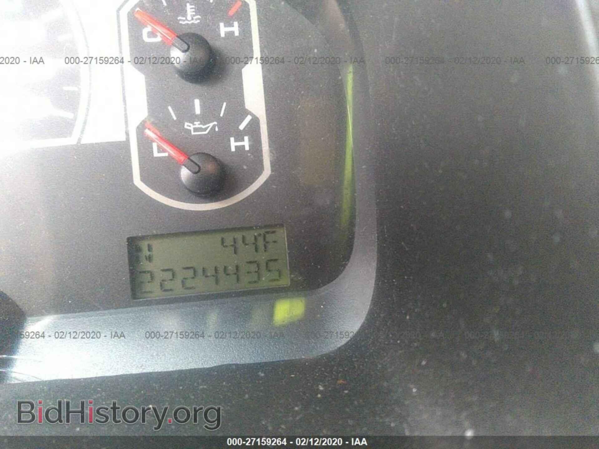 2007 FORD F150 - VIN: 1FTPW12V77KD34357 - Фото 7