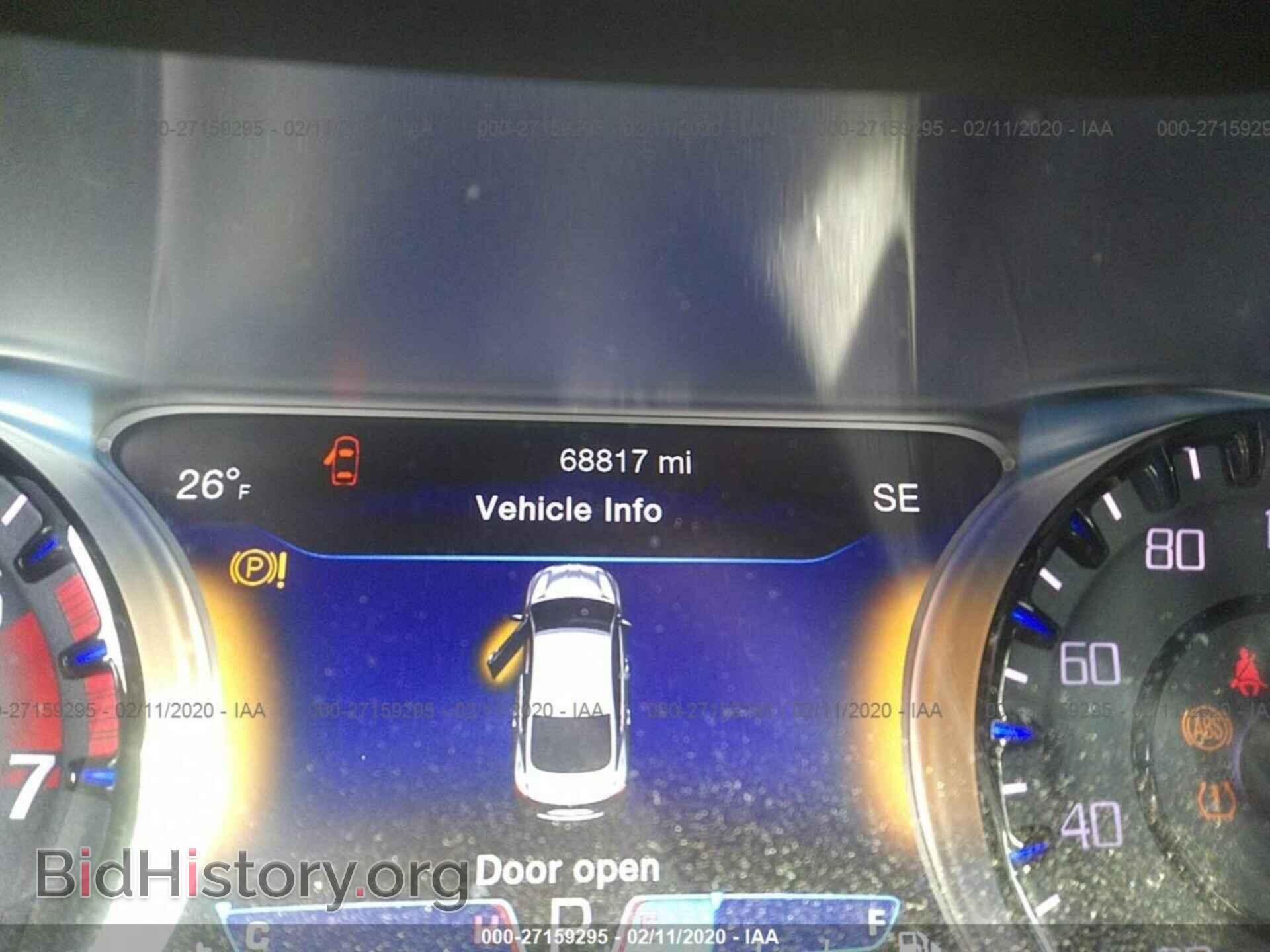 2016 CHRYSLER 200 - VIN: 1C3CCCBB1GN175752 - Photo 7