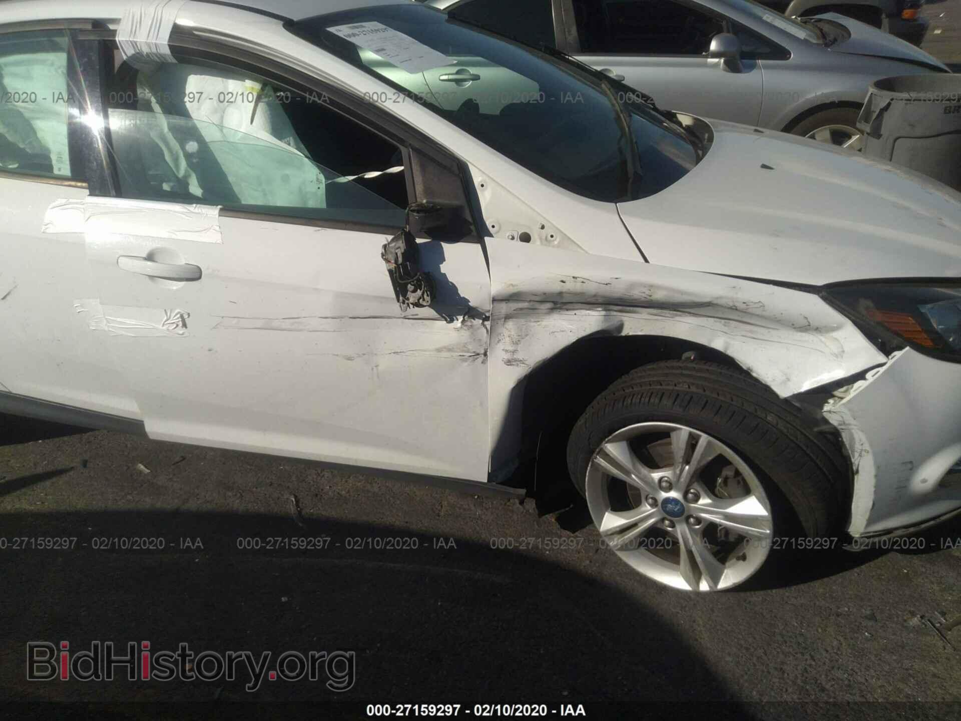 2012 FORD FOCUS - VIN: 1FAHP3K29CL382214 - Photo 6