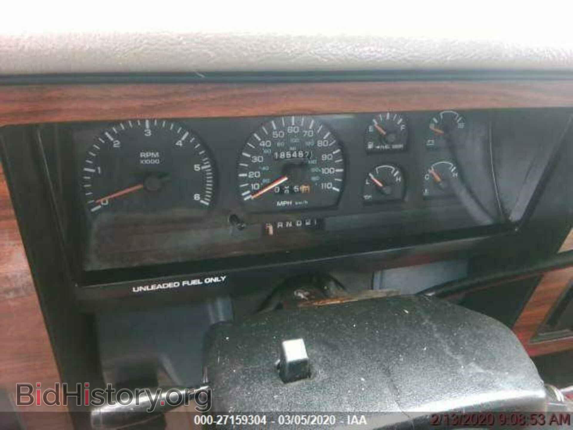 1996 DODGE DAKOTA - VIN: 1B7GL23X3TS554359 - Фото 5