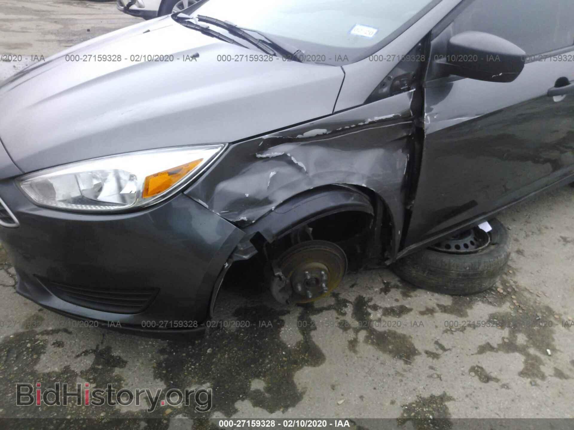 2016 FORD FOCUS - VIN: 1FADP3E29GL245239 - Фото 6