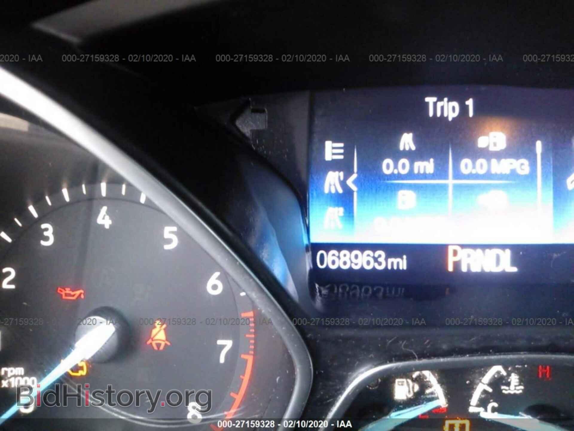 2016 FORD FOCUS - VIN: 1FADP3E29GL245239 - Фото 7